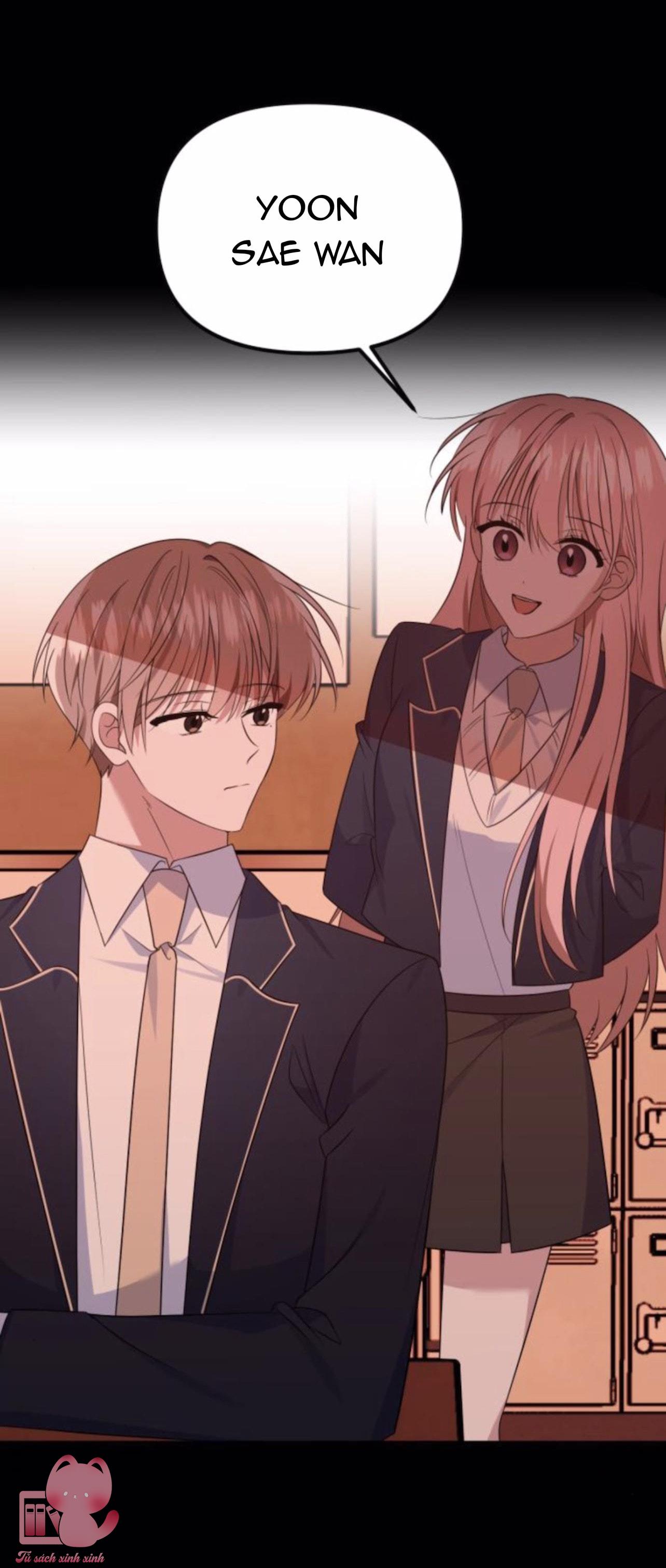 Hoán Đổi Sinh Mệnh - Chap 24