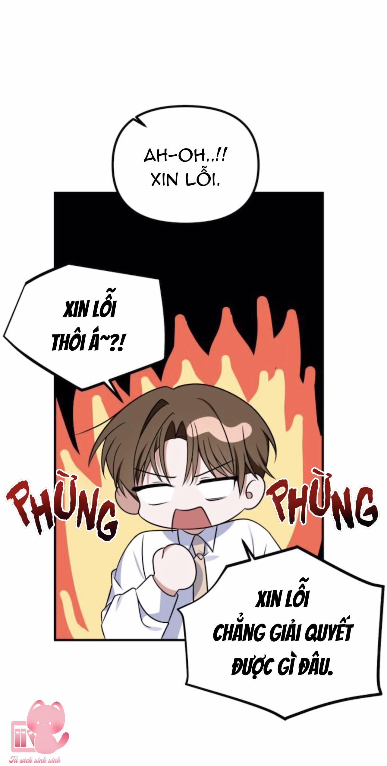 Hoán Đổi Sinh Mệnh - Chap 24