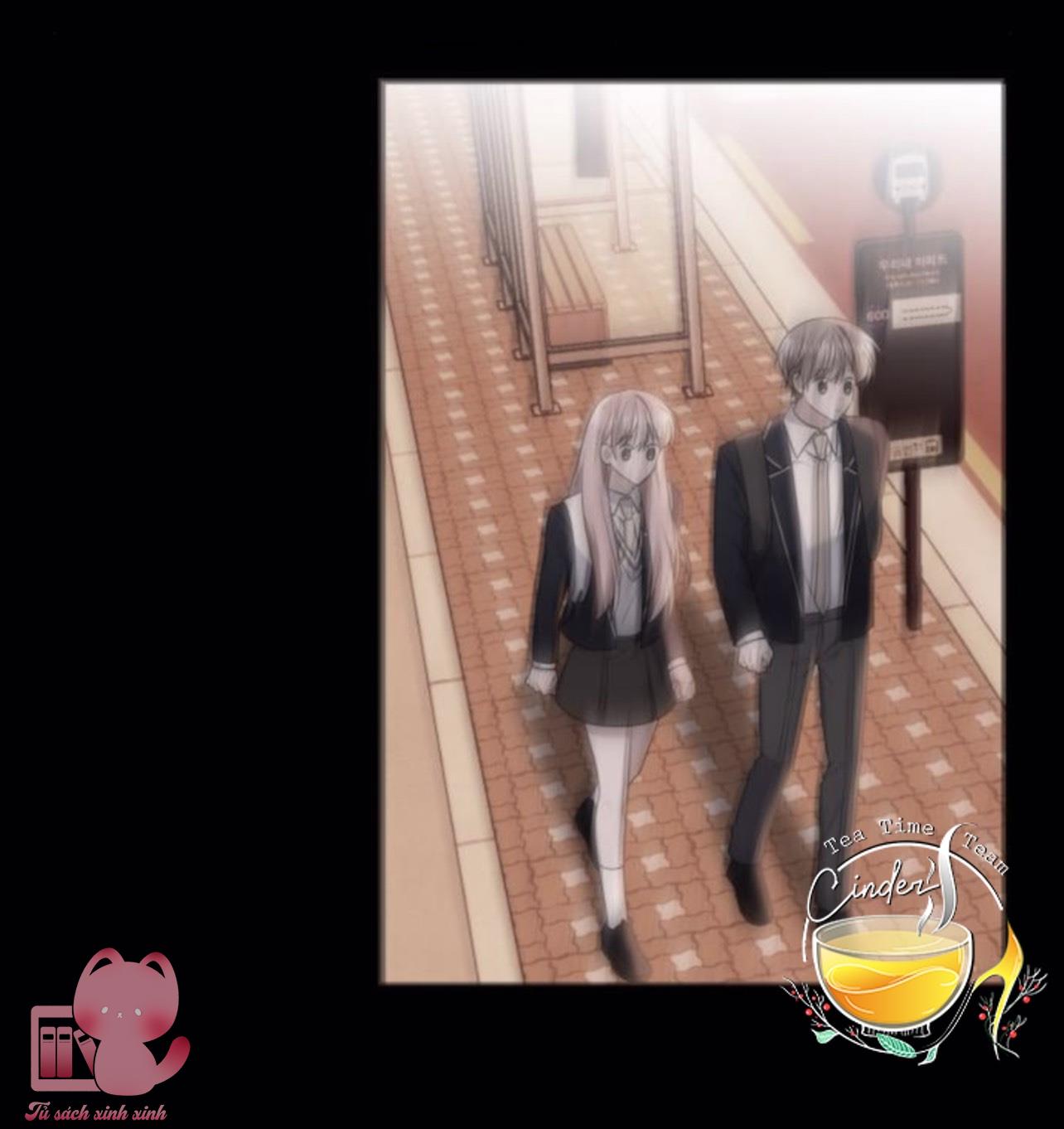 Hoán Đổi Sinh Mệnh - Chap 24