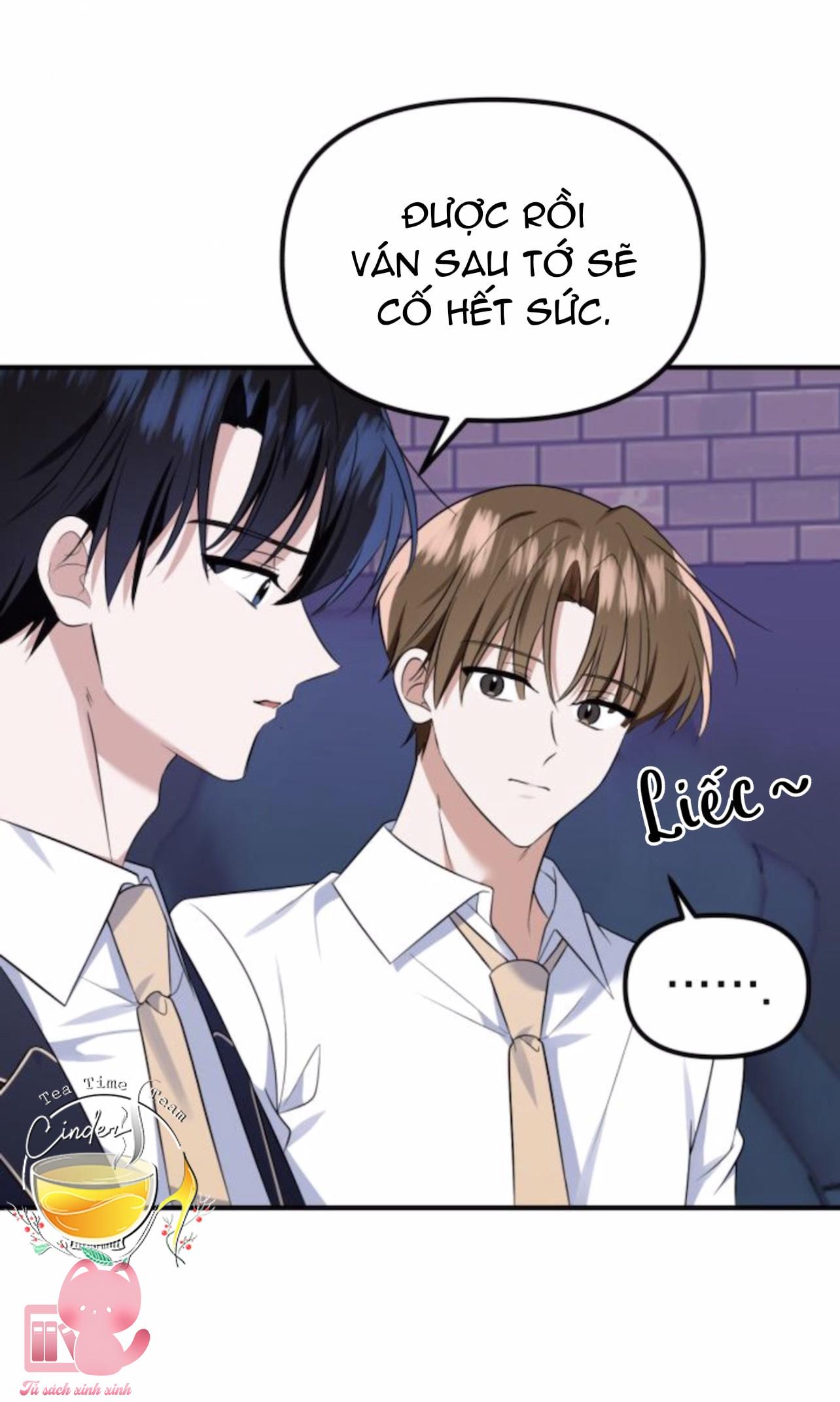 Hoán Đổi Sinh Mệnh - Chap 24