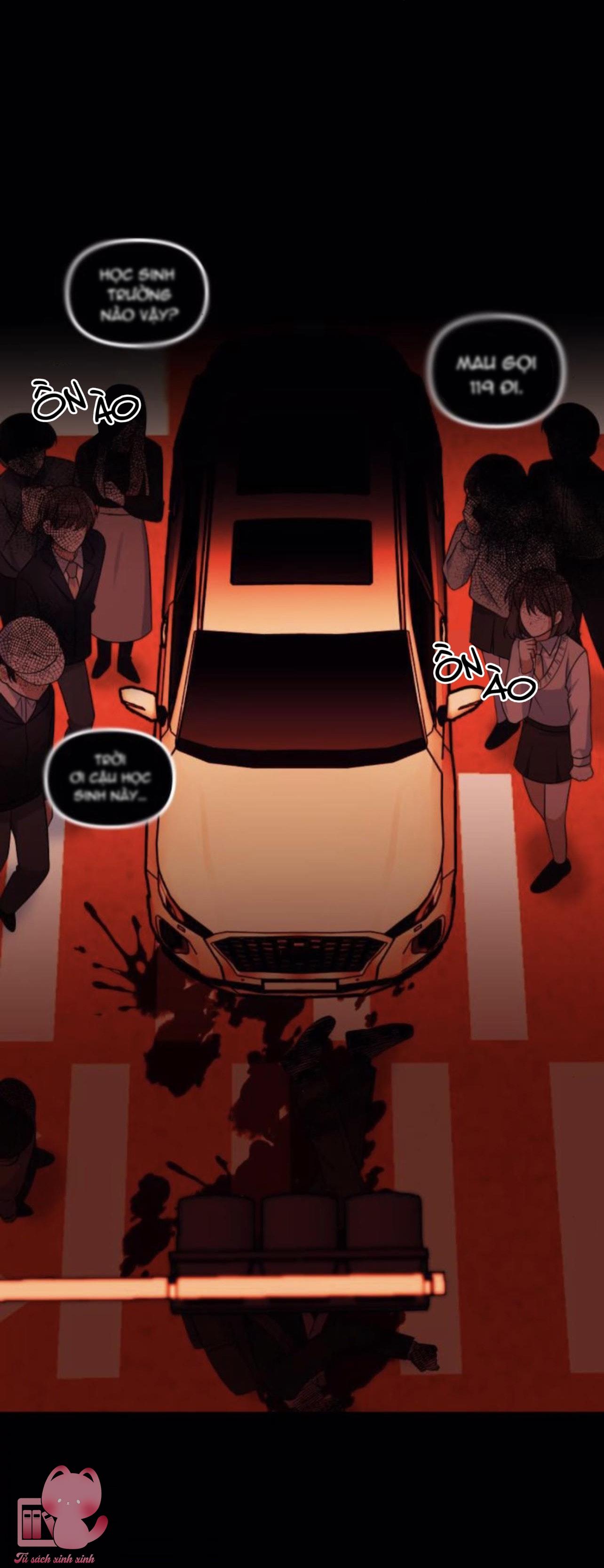 Hoán Đổi Sinh Mệnh - Chap 24