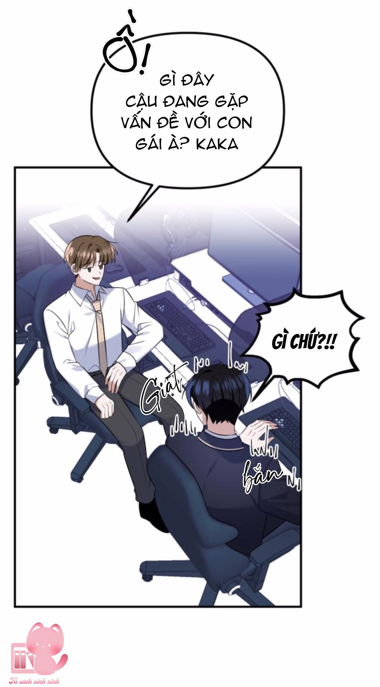 Hoán Đổi Sinh Mệnh - Chap 24