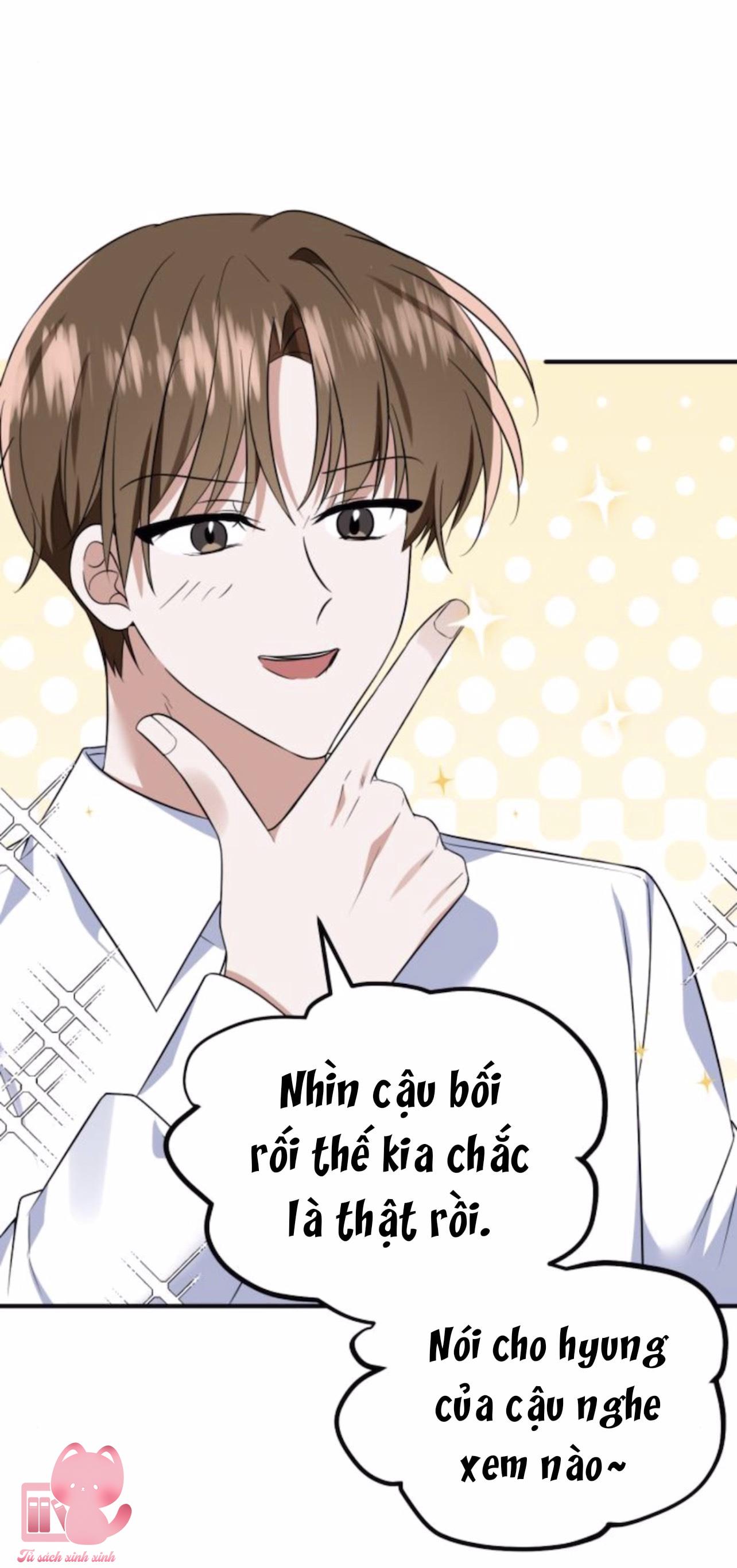 Hoán Đổi Sinh Mệnh - Chap 24