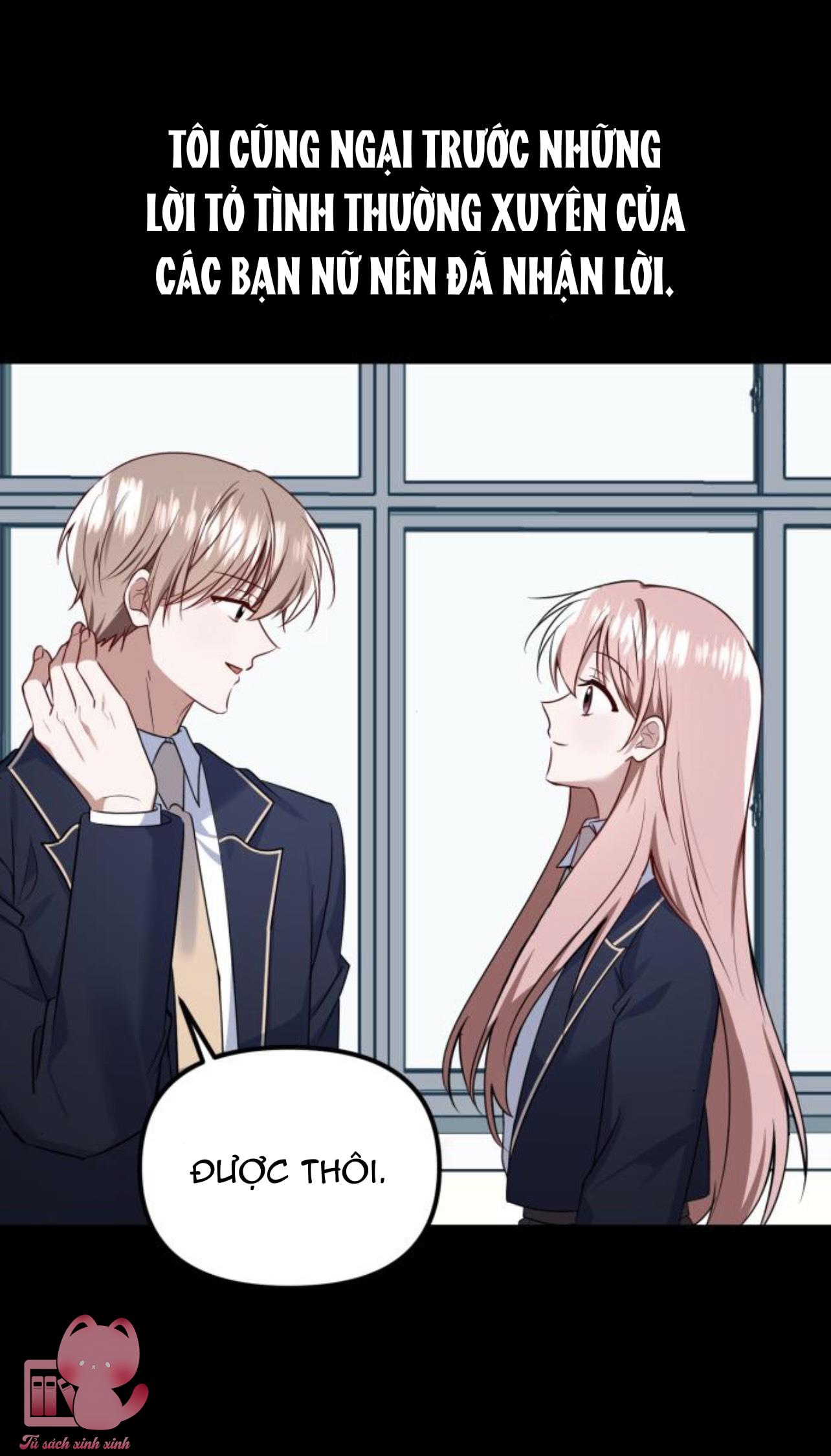 Hoán Đổi Sinh Mệnh - Chap 25