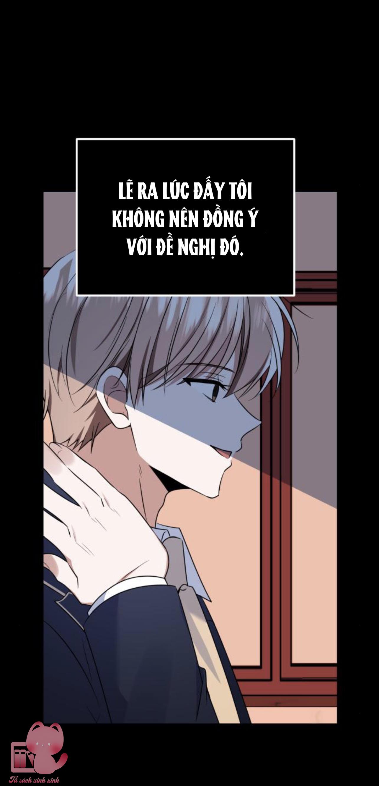 Hoán Đổi Sinh Mệnh - Chap 25