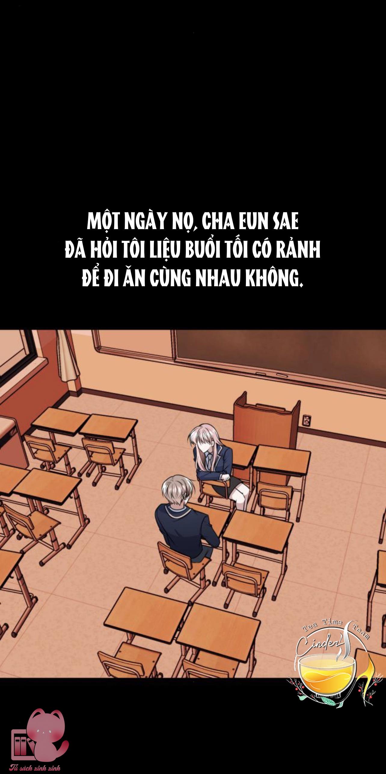 Hoán Đổi Sinh Mệnh - Chap 25