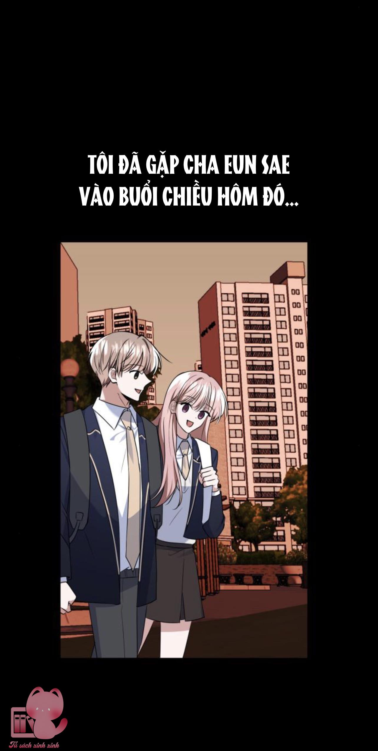 Hoán Đổi Sinh Mệnh - Chap 25