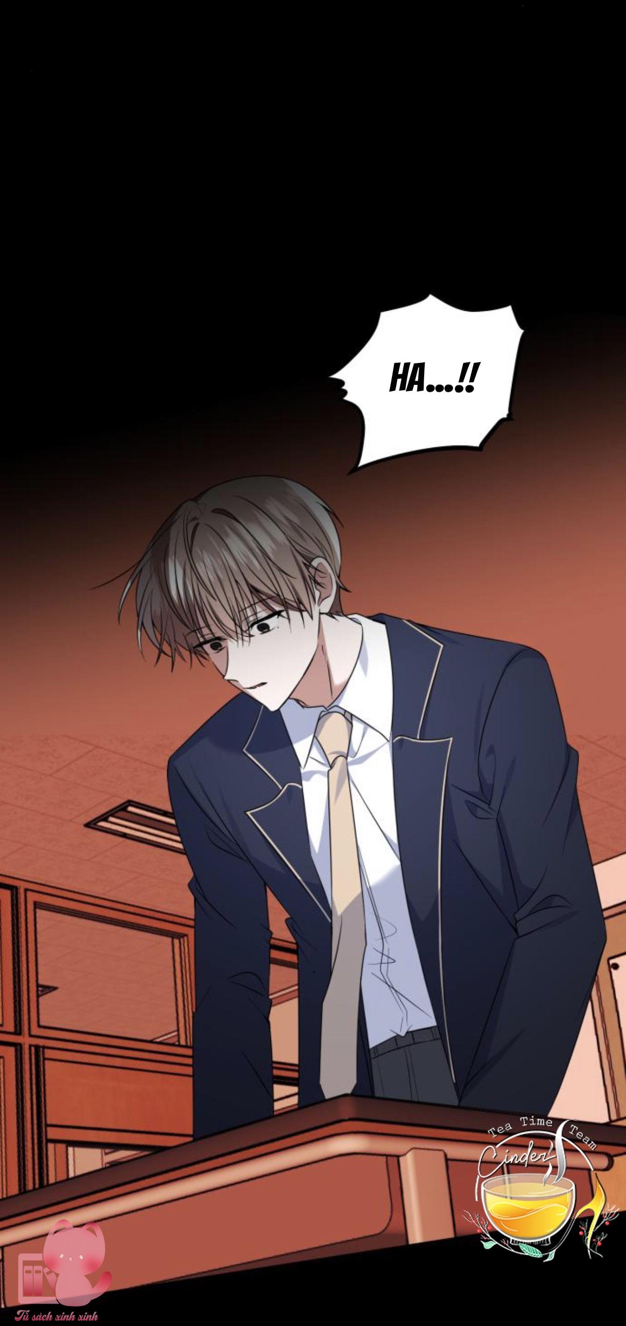 Hoán Đổi Sinh Mệnh - Chap 25