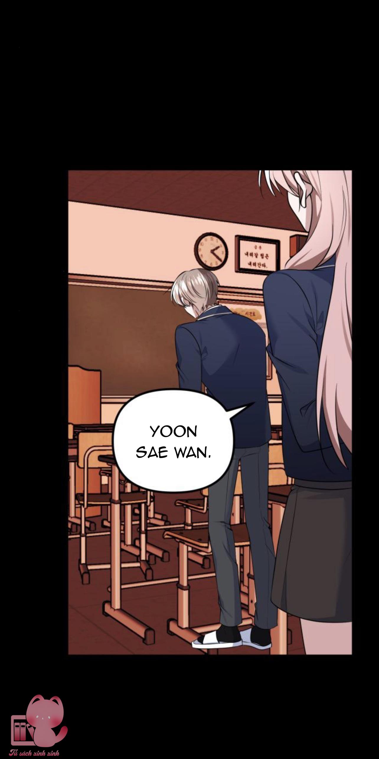 Hoán Đổi Sinh Mệnh - Chap 25