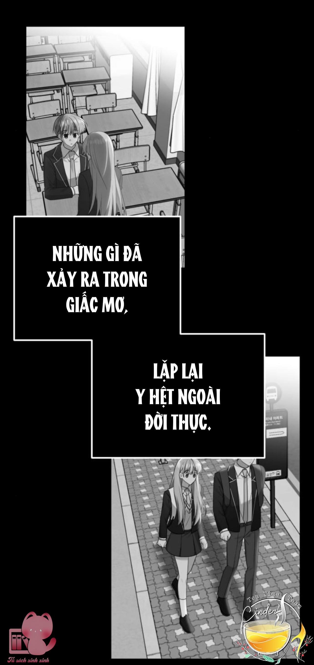 Hoán Đổi Sinh Mệnh - Chap 25