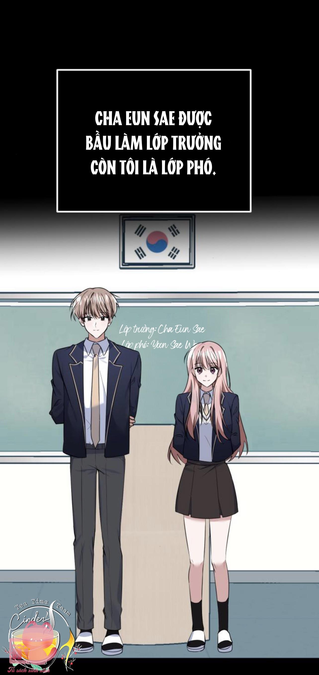 Hoán Đổi Sinh Mệnh - Chap 25