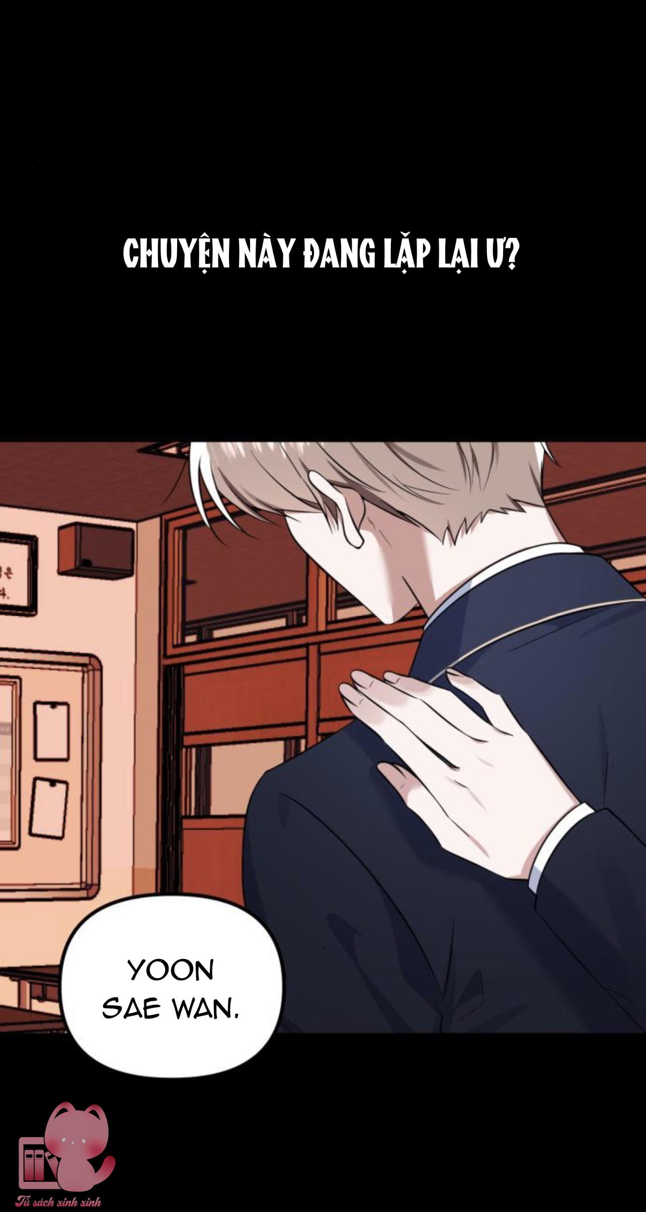 Hoán Đổi Sinh Mệnh - Chap 25