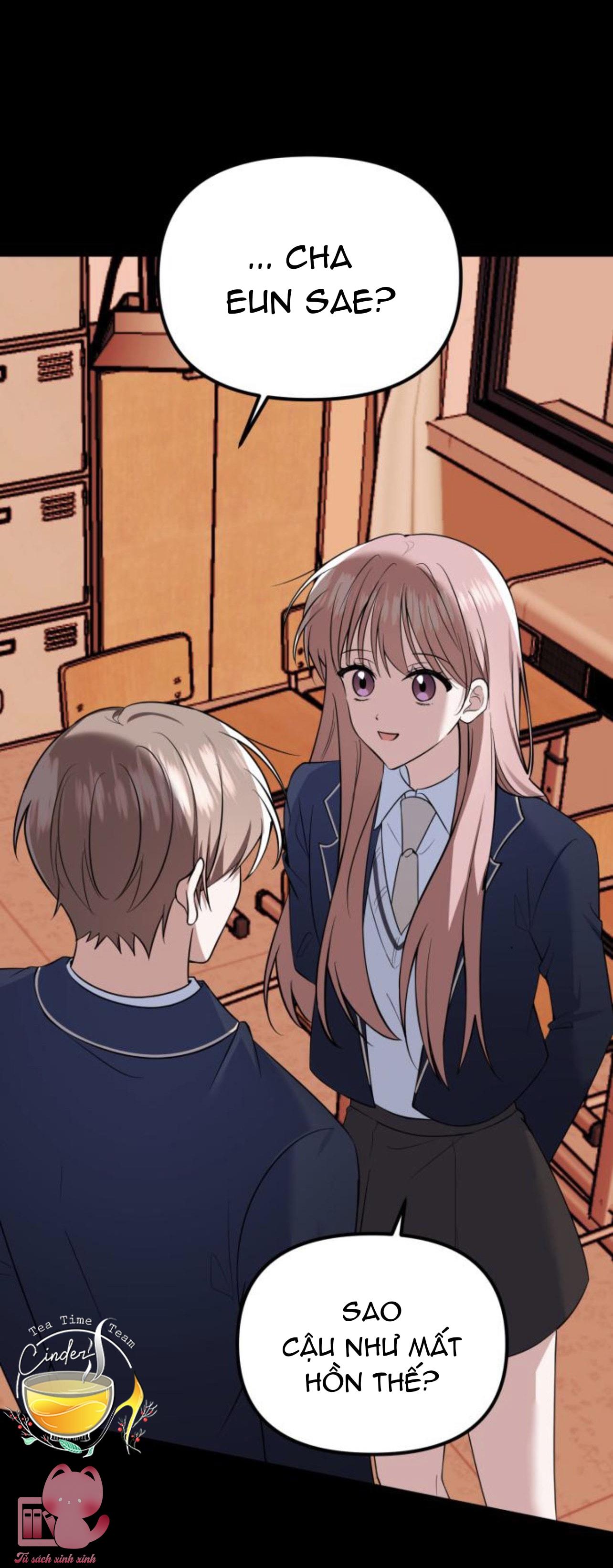 Hoán Đổi Sinh Mệnh - Chap 25