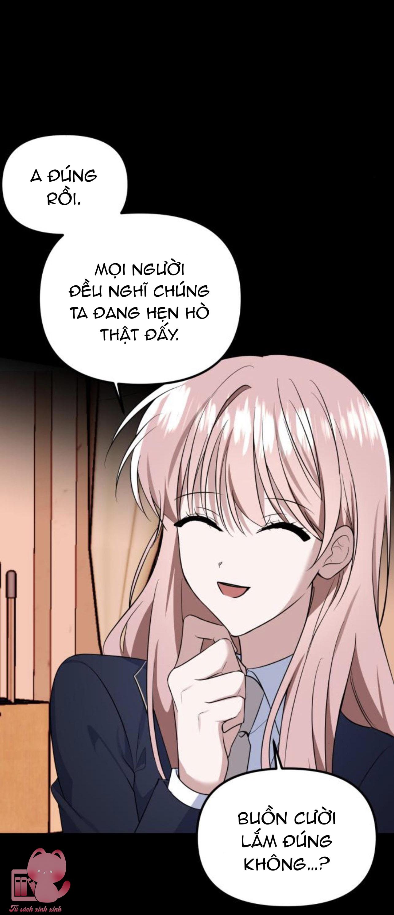 Hoán Đổi Sinh Mệnh - Chap 25