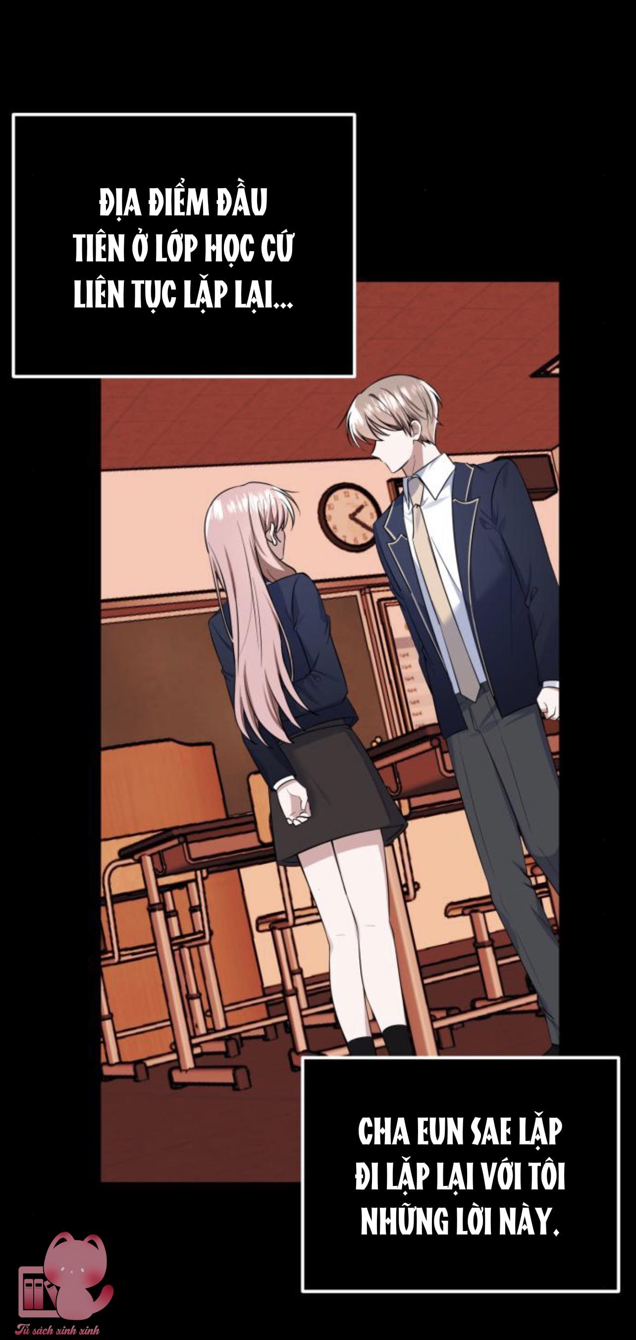 Hoán Đổi Sinh Mệnh - Chap 25