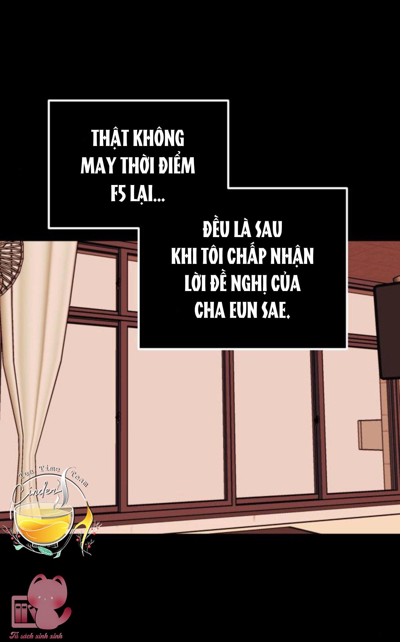 Hoán Đổi Sinh Mệnh - Chap 25