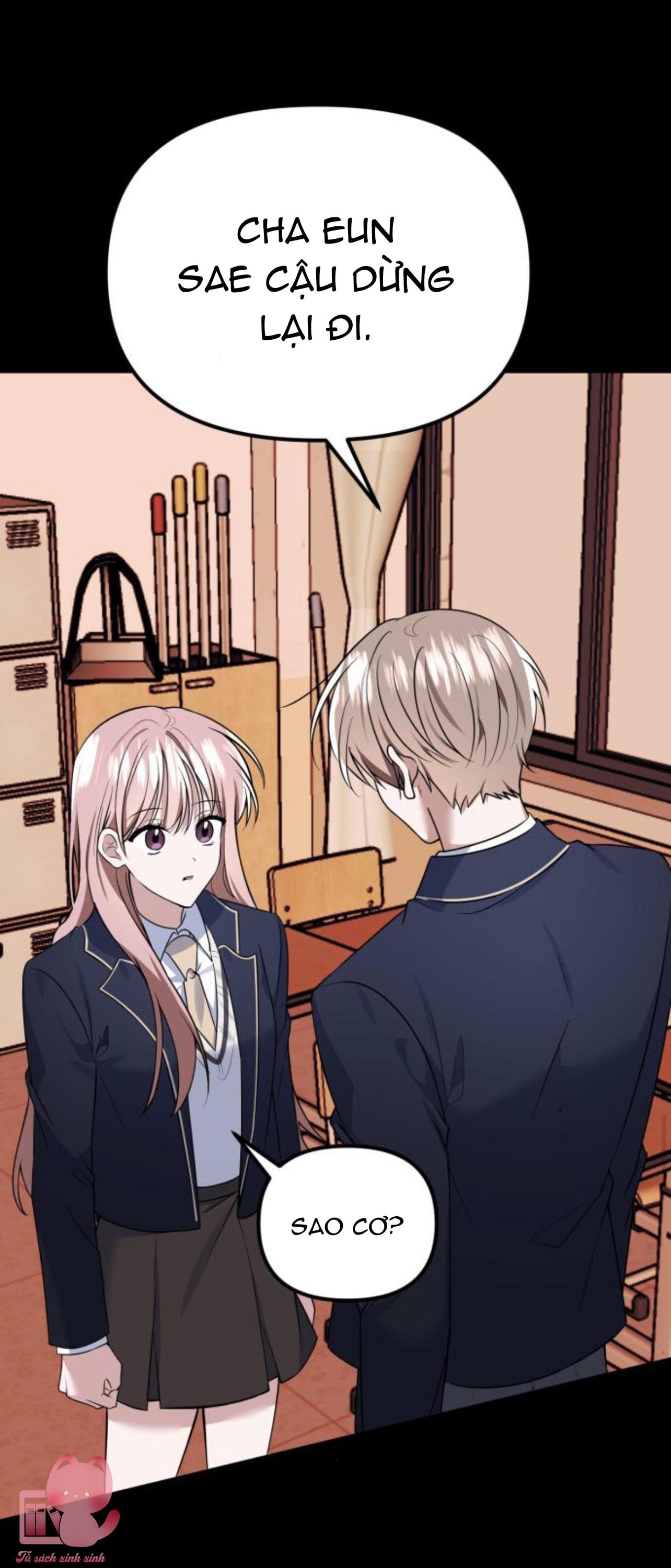 Hoán Đổi Sinh Mệnh - Chap 25