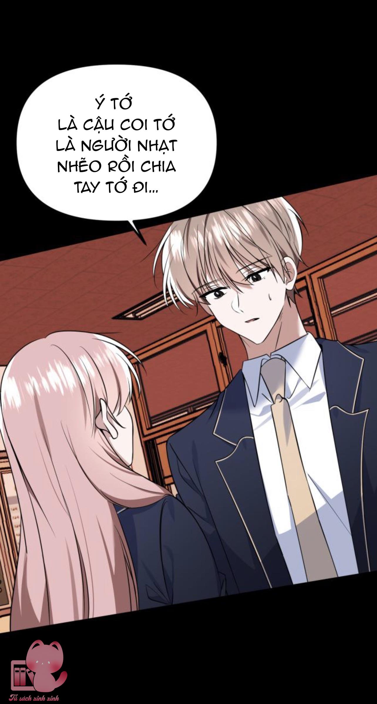 Hoán Đổi Sinh Mệnh - Chap 25