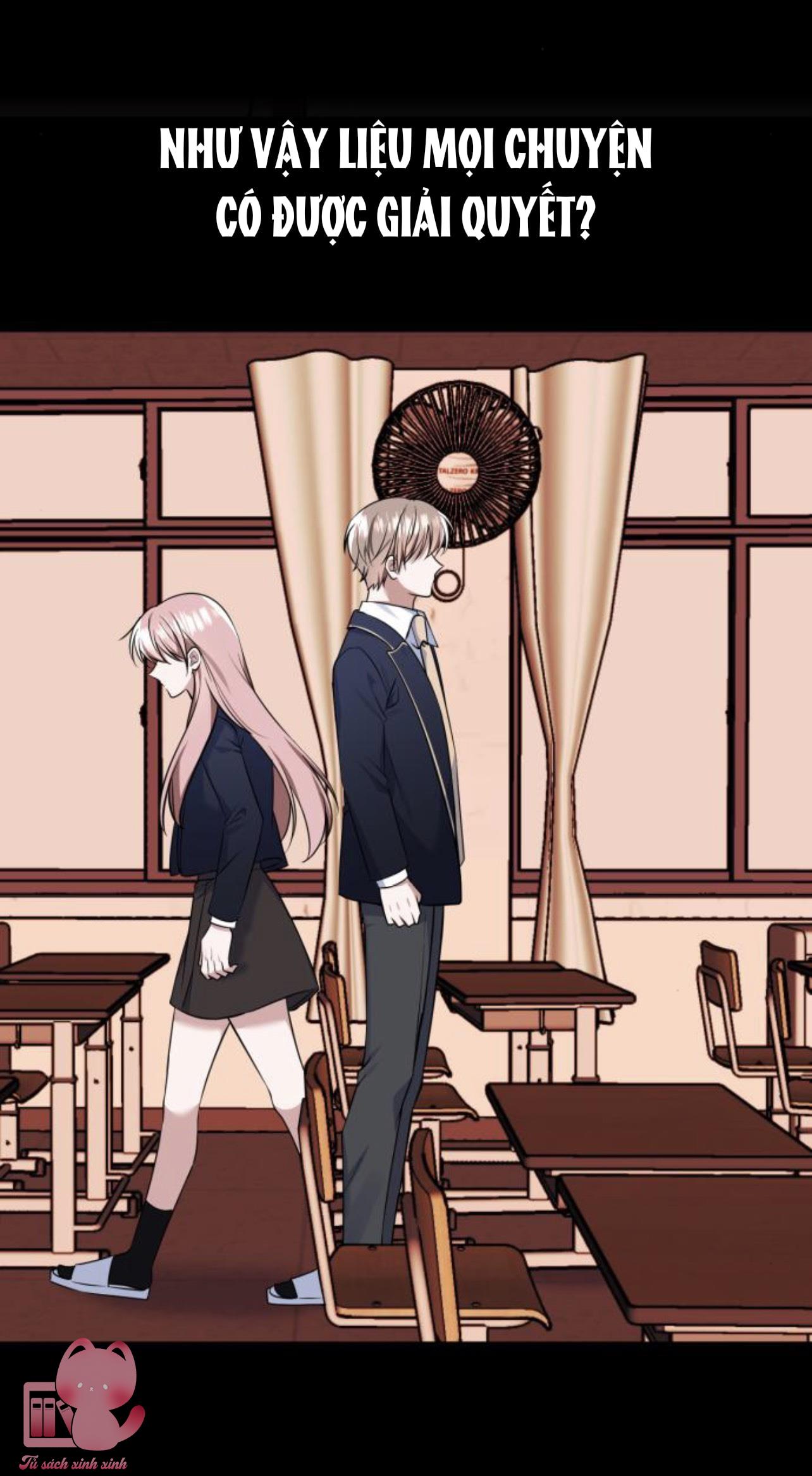 Hoán Đổi Sinh Mệnh - Chap 25