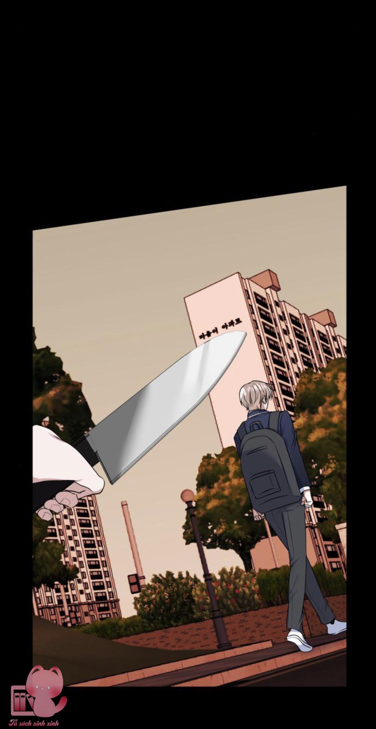 Hoán Đổi Sinh Mệnh - Chap 25