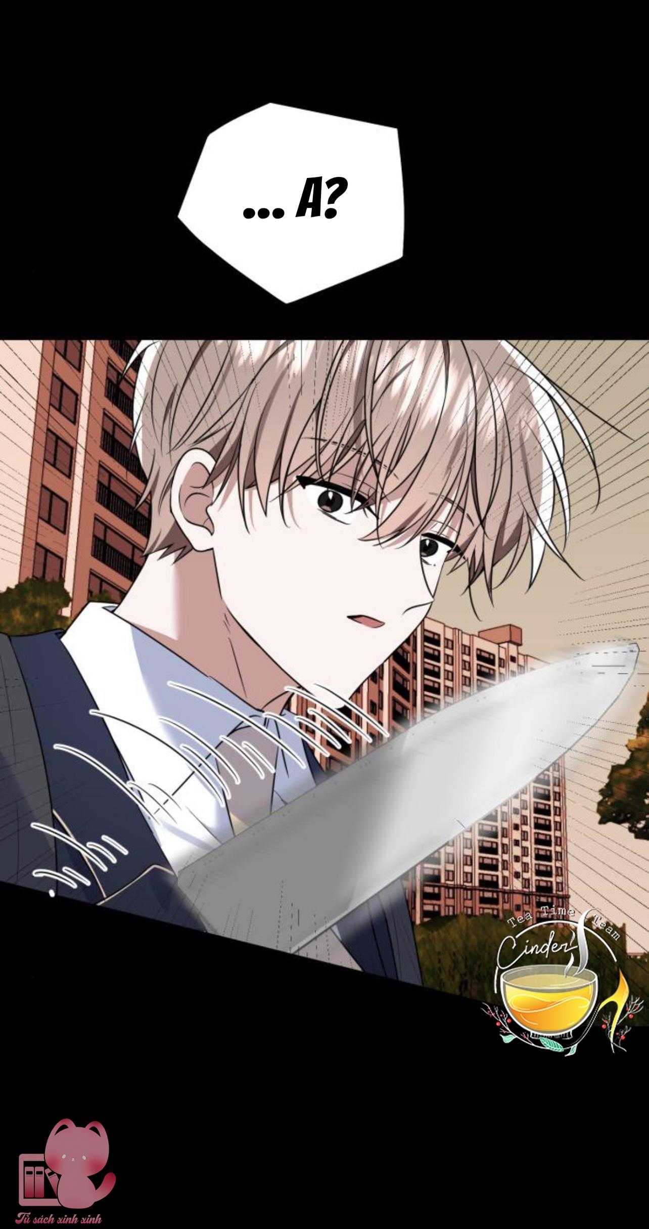 Hoán Đổi Sinh Mệnh - Chap 25