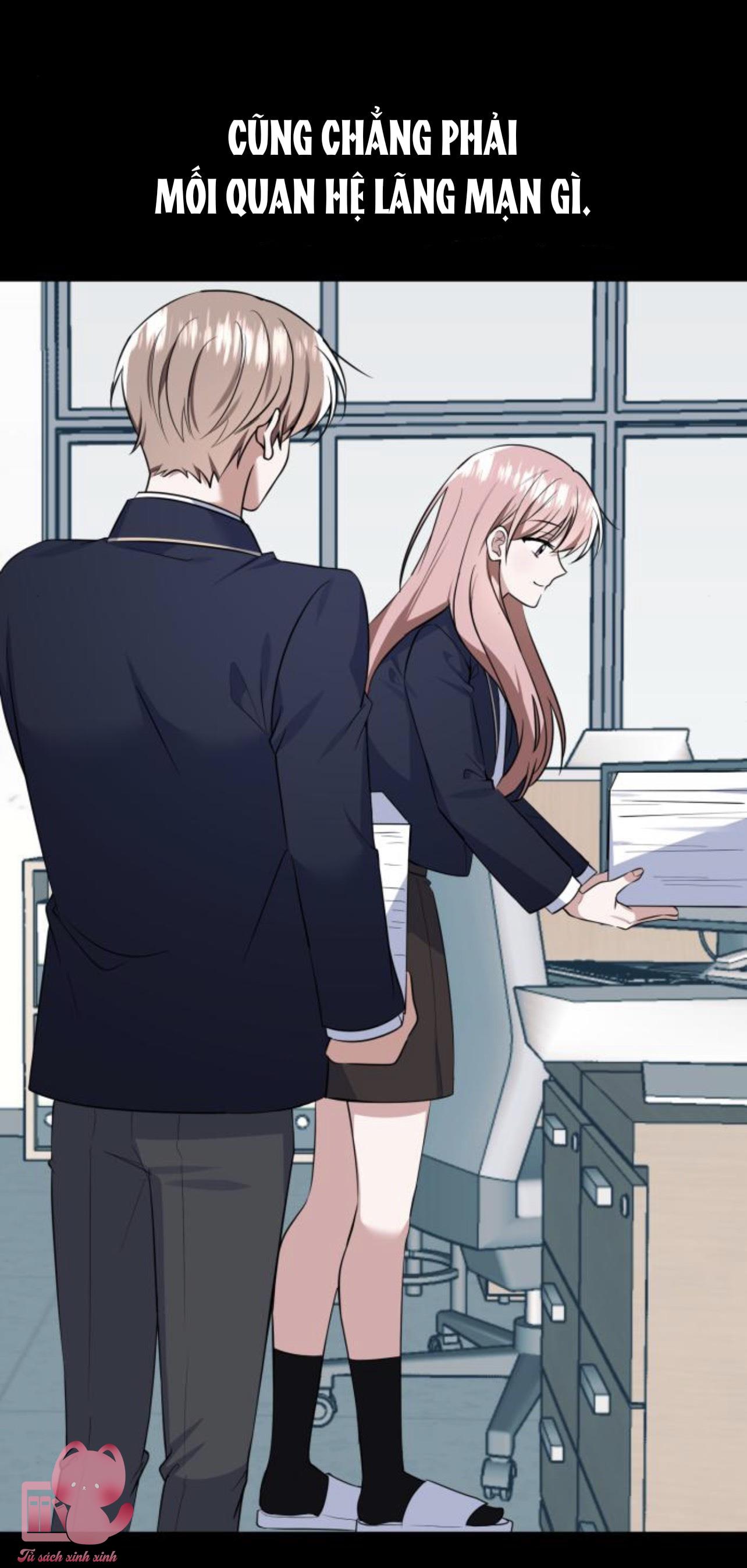 Hoán Đổi Sinh Mệnh - Chap 25