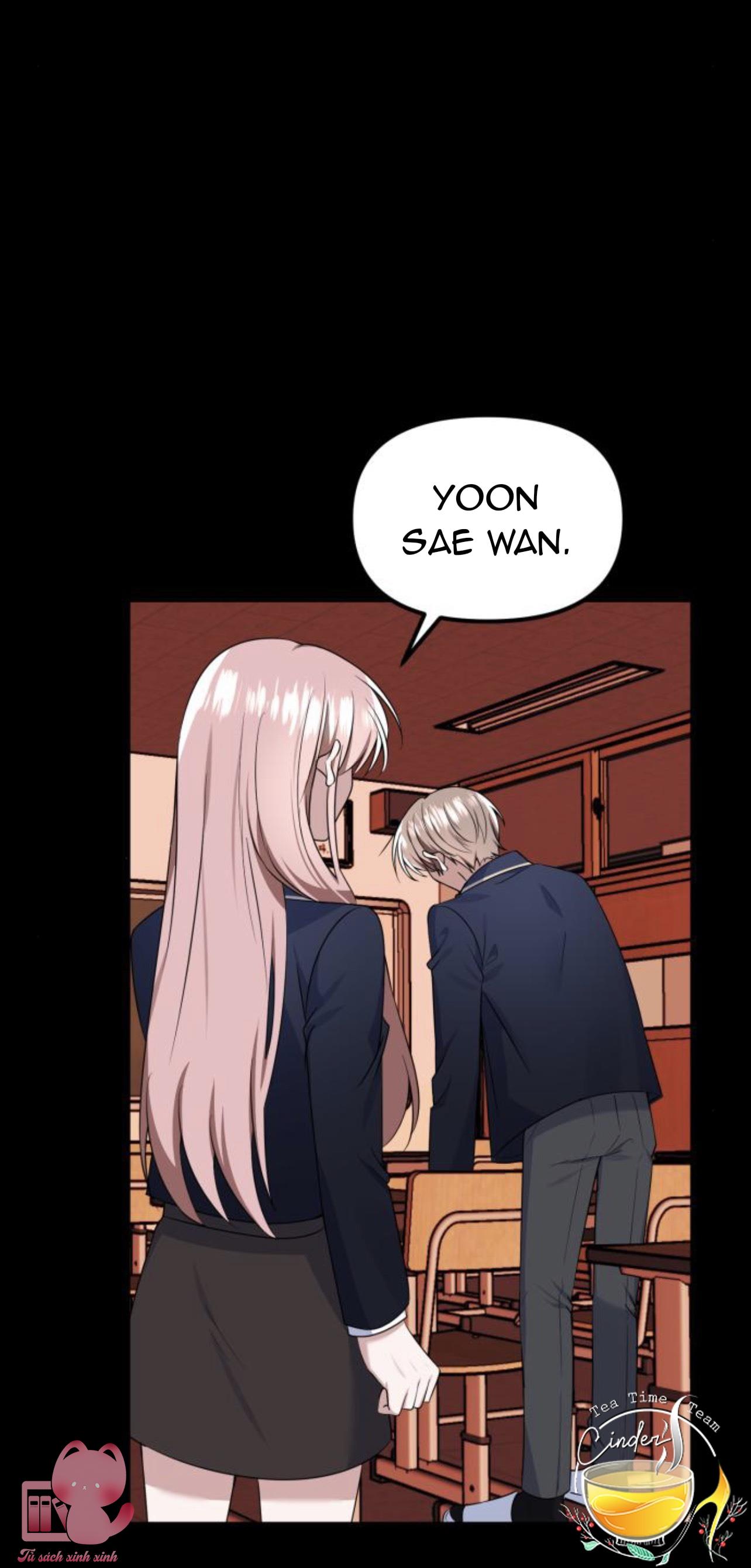 Hoán Đổi Sinh Mệnh - Chap 25