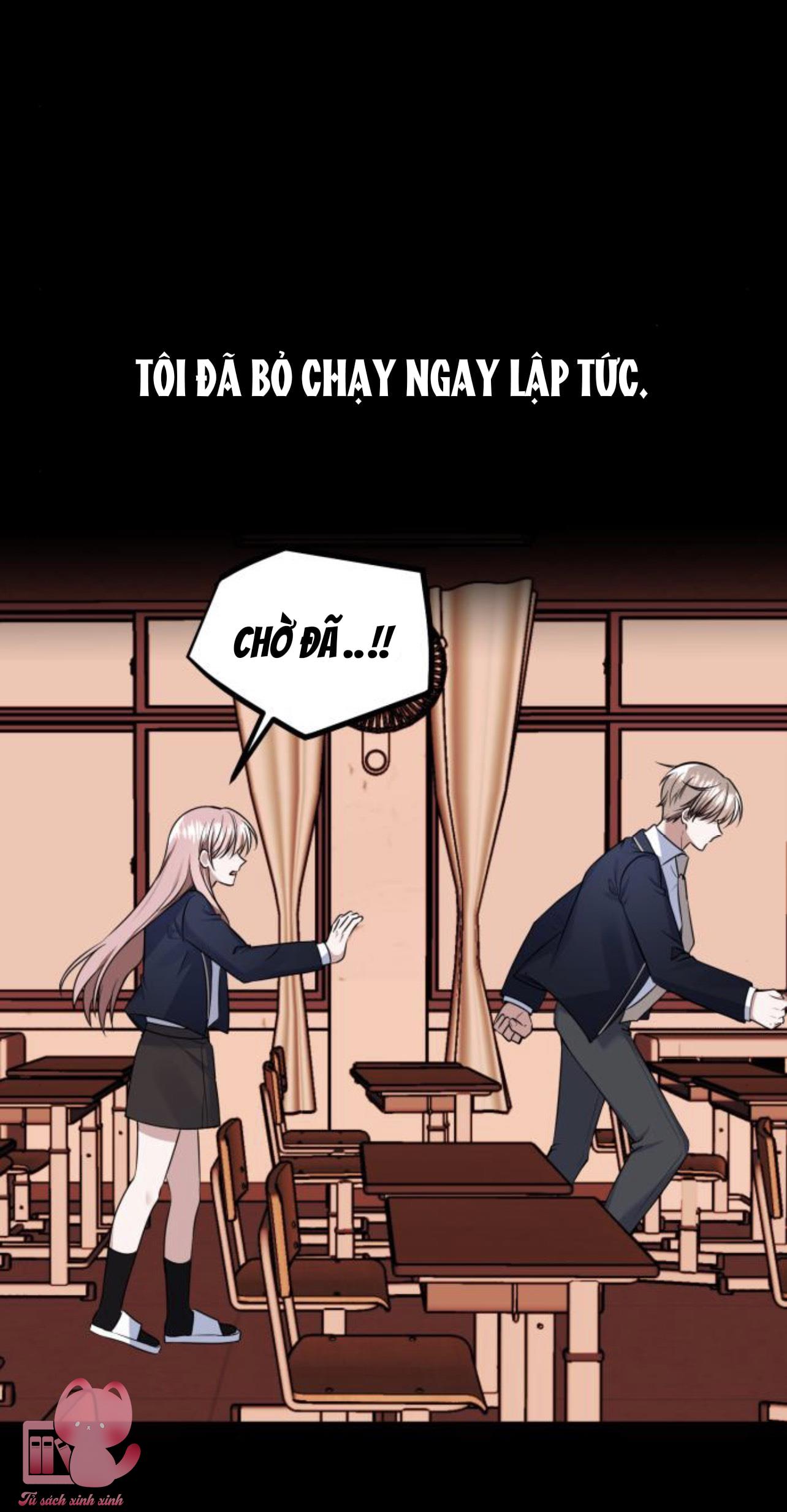 Hoán Đổi Sinh Mệnh - Chap 25