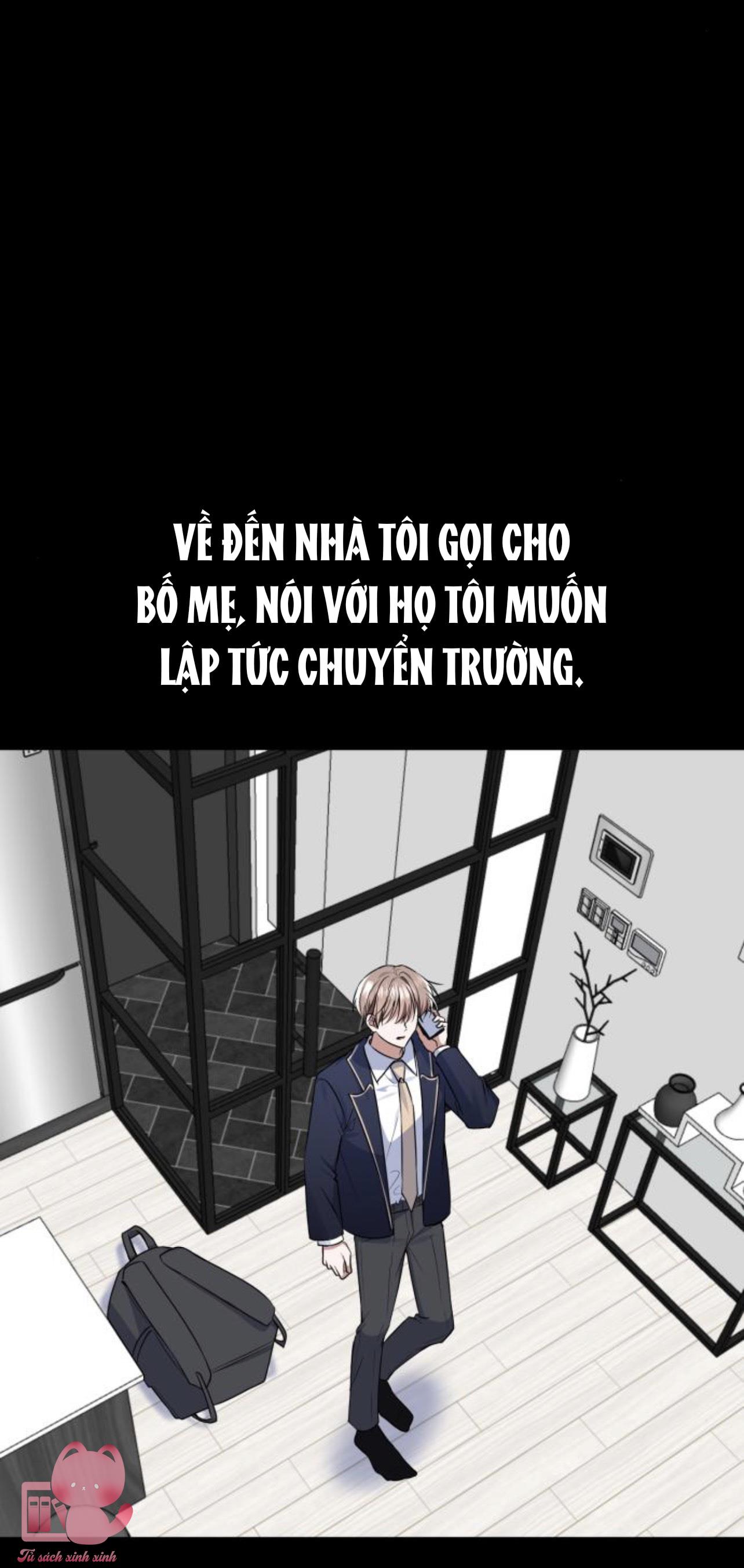 Hoán Đổi Sinh Mệnh - Chap 25