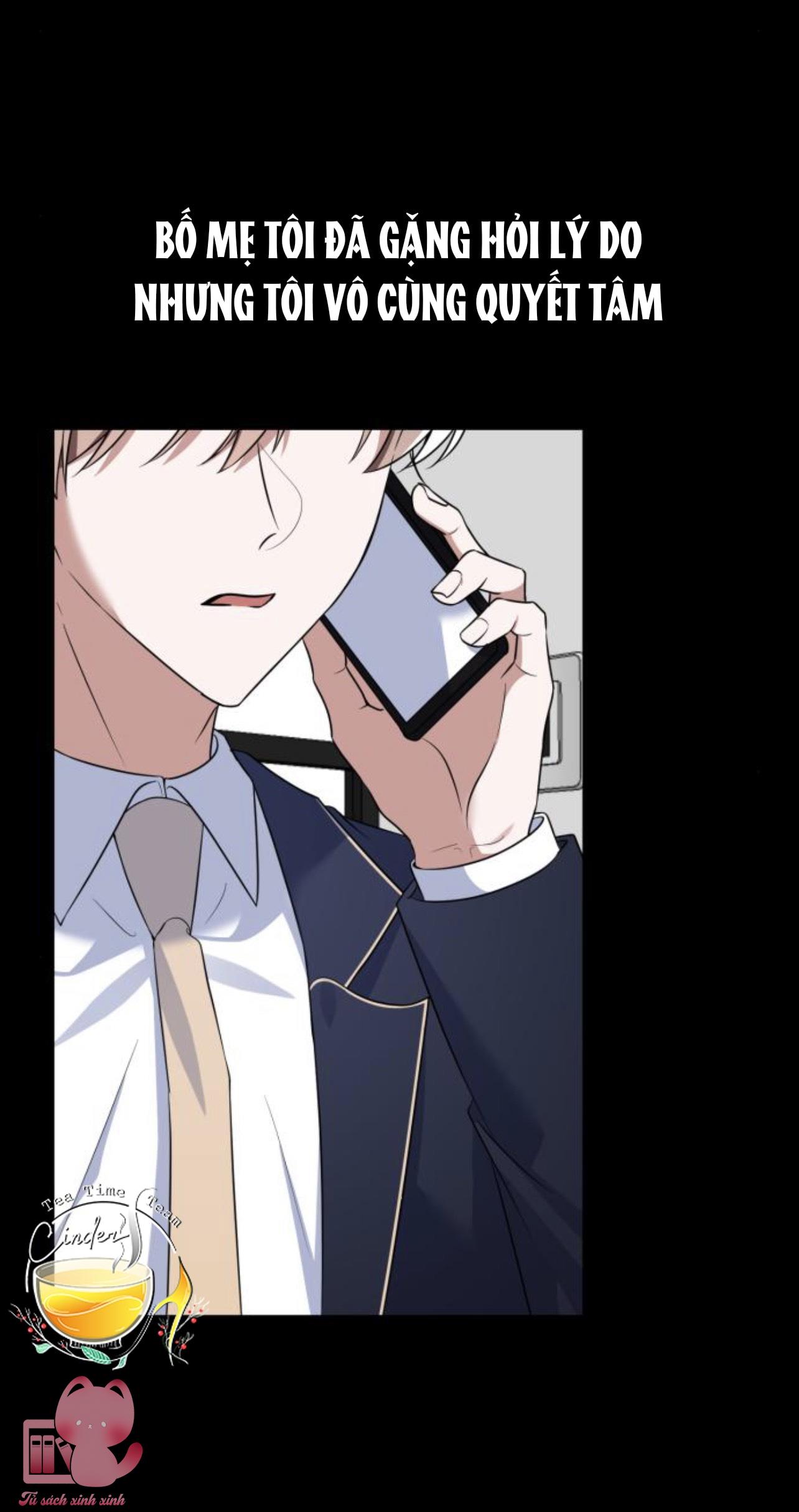 Hoán Đổi Sinh Mệnh - Chap 25