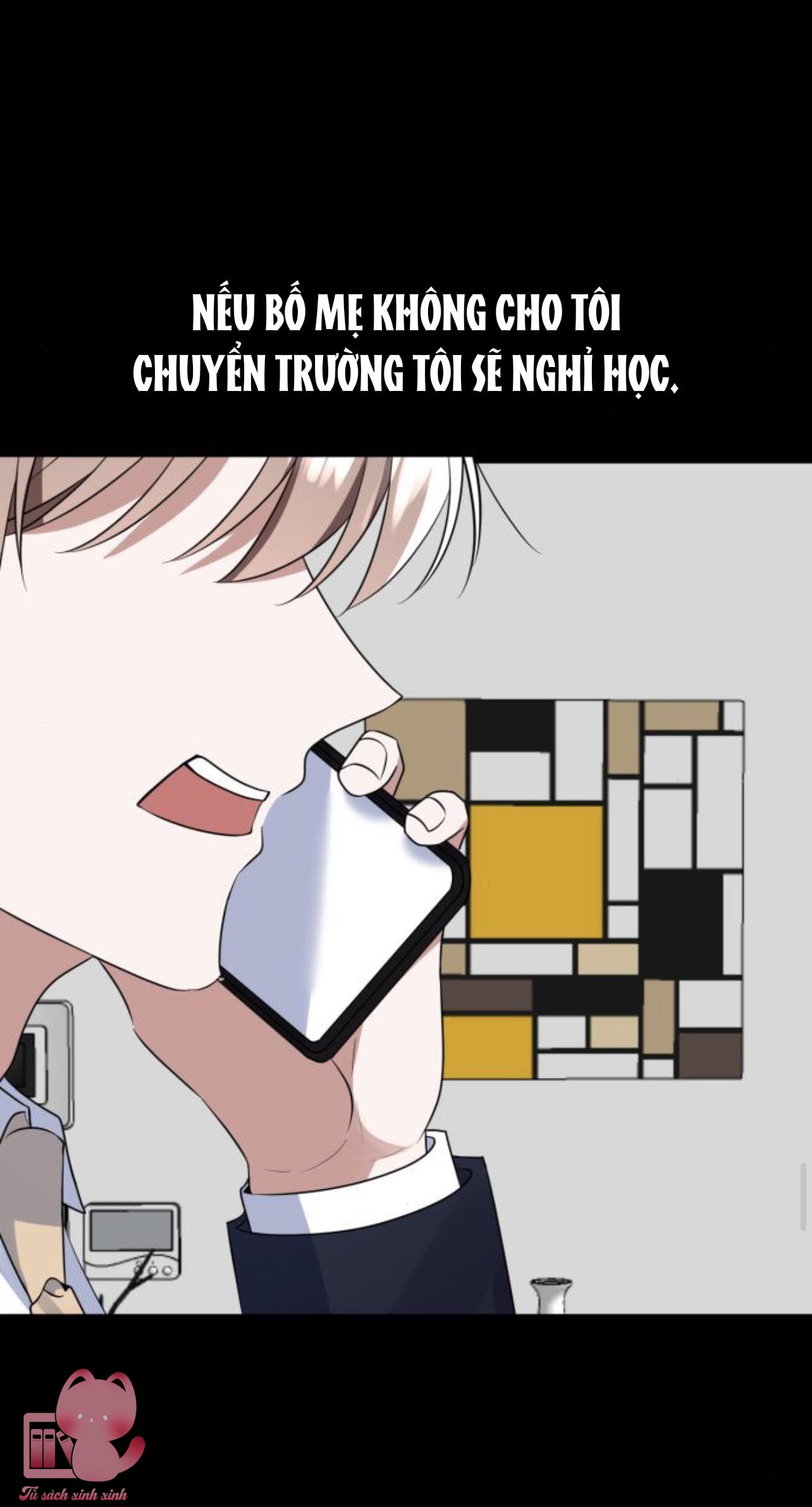 Hoán Đổi Sinh Mệnh - Chap 25