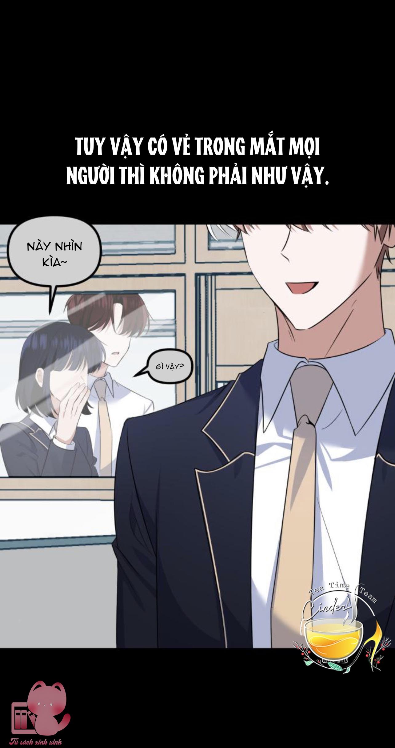 Hoán Đổi Sinh Mệnh - Chap 25