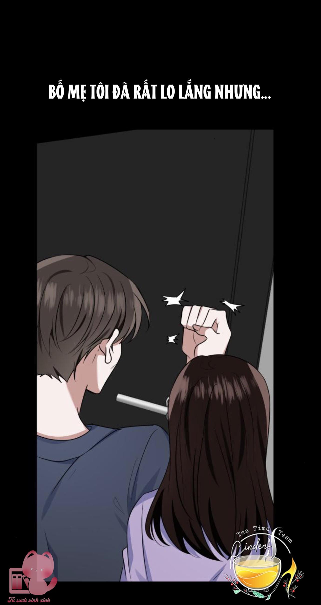 Hoán Đổi Sinh Mệnh - Chap 25