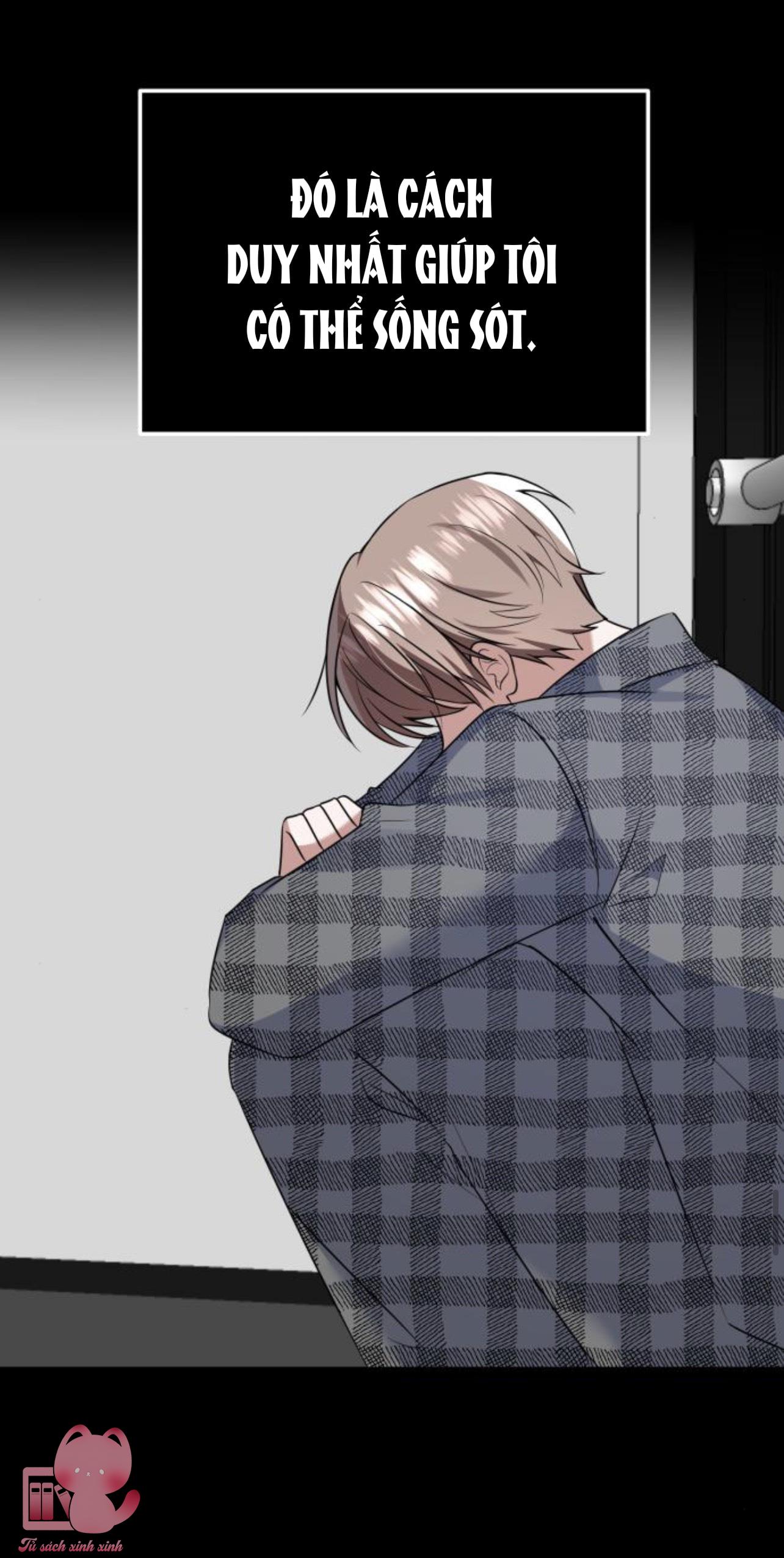 Hoán Đổi Sinh Mệnh - Chap 25