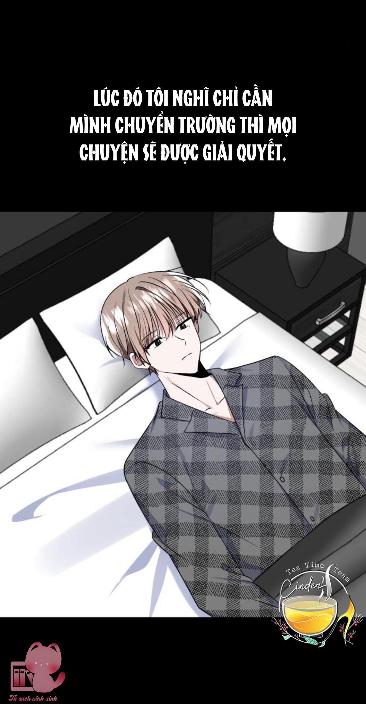 Hoán Đổi Sinh Mệnh - Chap 25