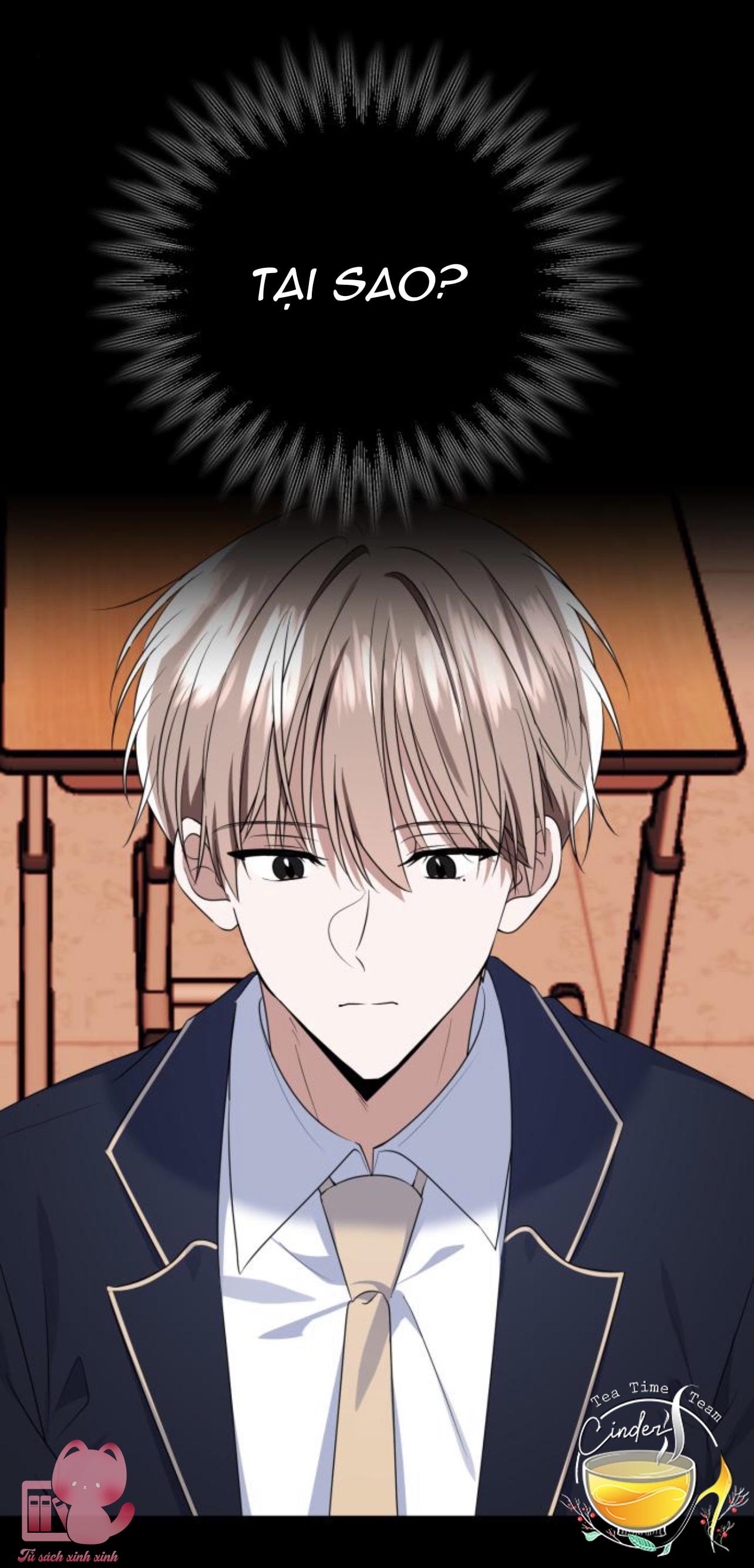 Hoán Đổi Sinh Mệnh - Chap 25