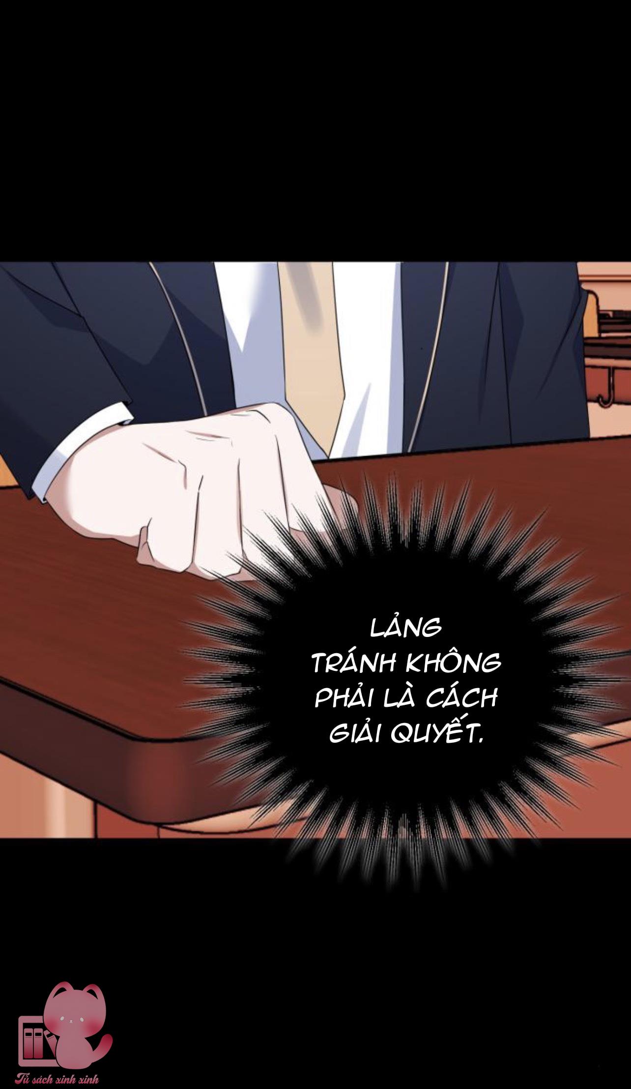 Hoán Đổi Sinh Mệnh - Chap 25