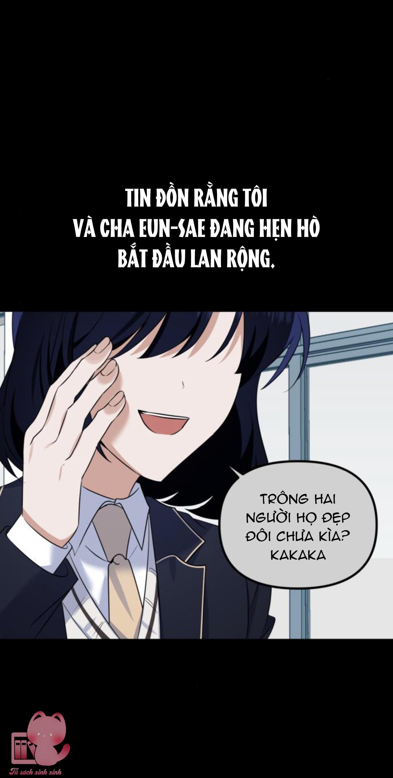 Hoán Đổi Sinh Mệnh - Chap 25