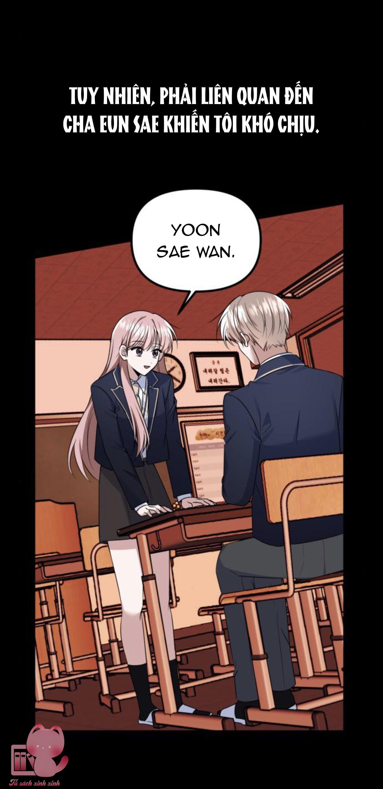 Hoán Đổi Sinh Mệnh - Chap 25