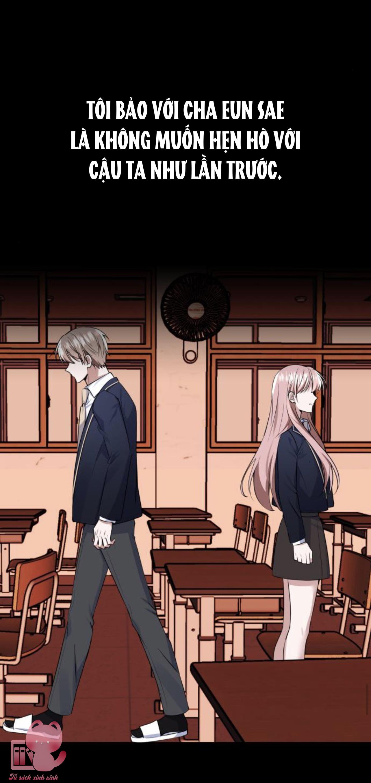 Hoán Đổi Sinh Mệnh - Chap 25