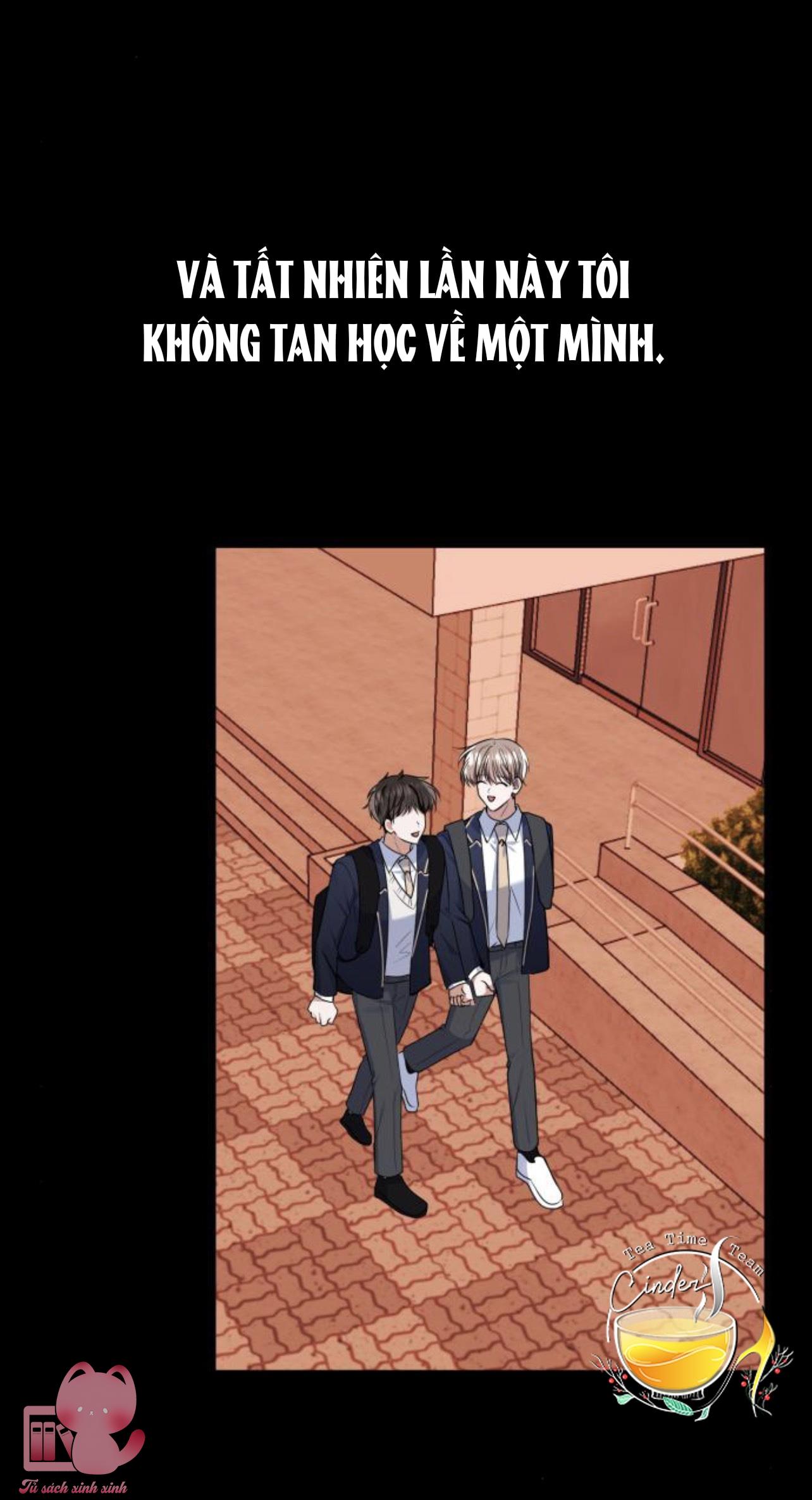 Hoán Đổi Sinh Mệnh - Chap 25