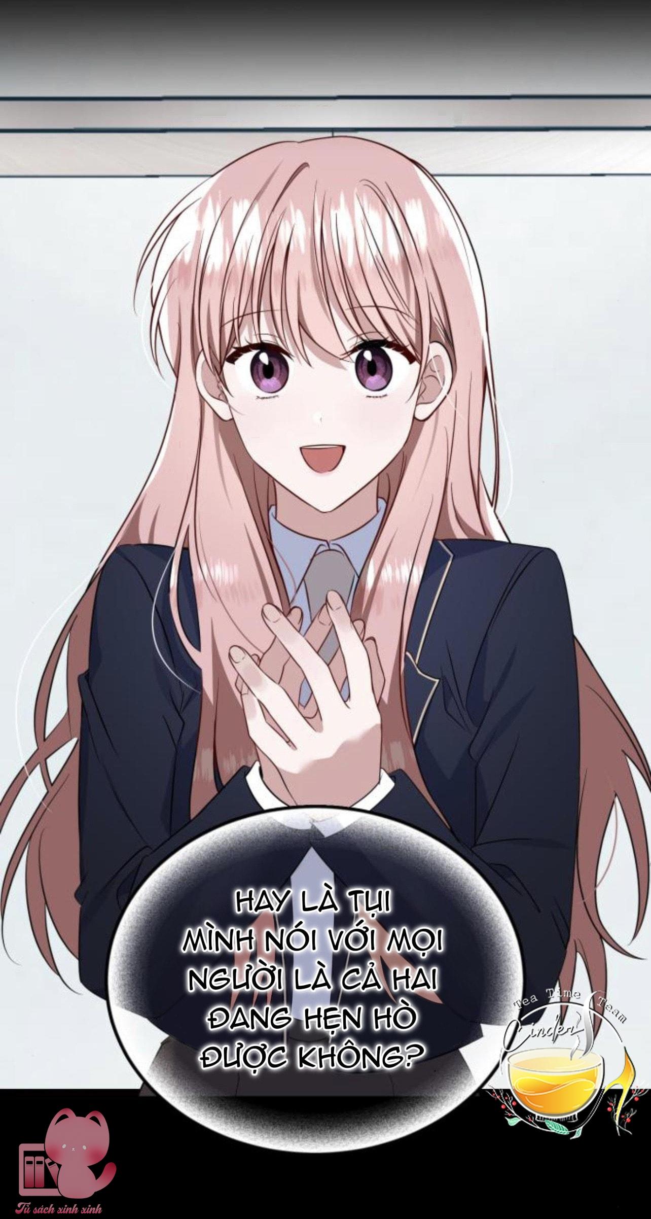 Hoán Đổi Sinh Mệnh - Chap 25