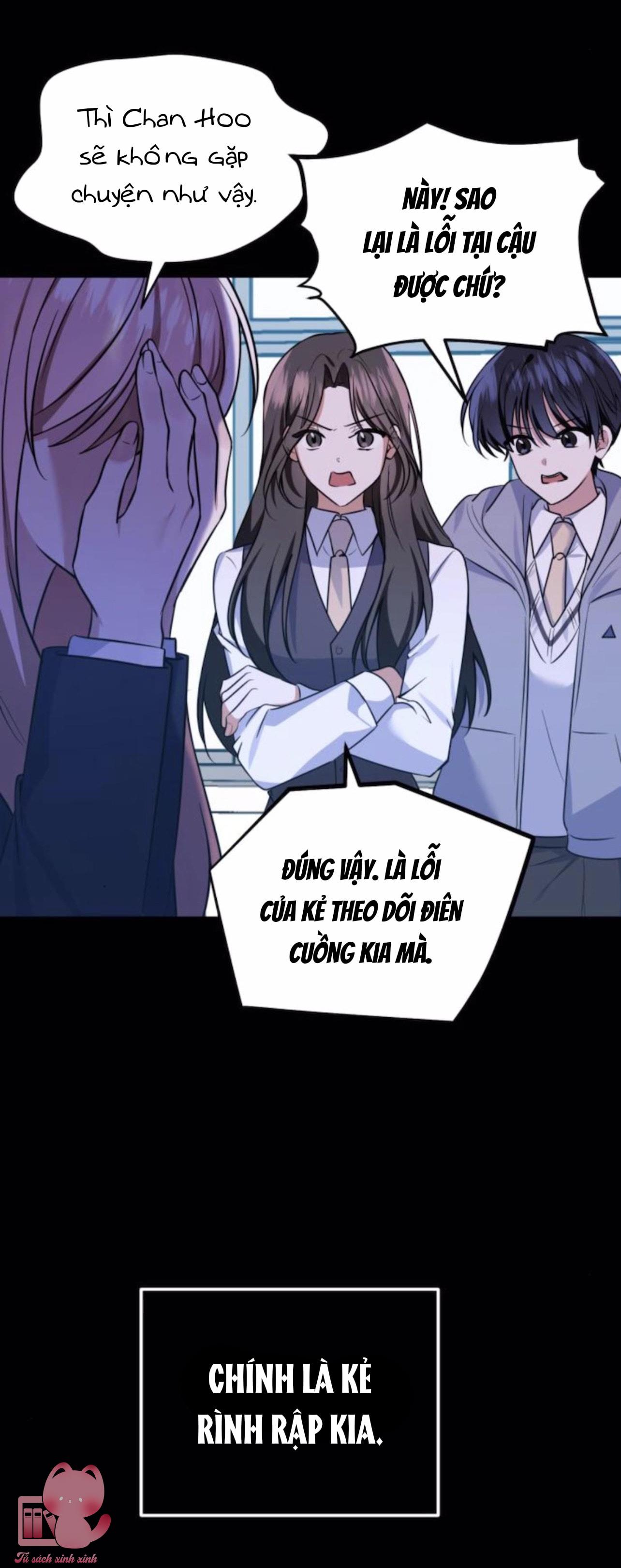 Hoán Đổi Sinh Mệnh - Chap 26