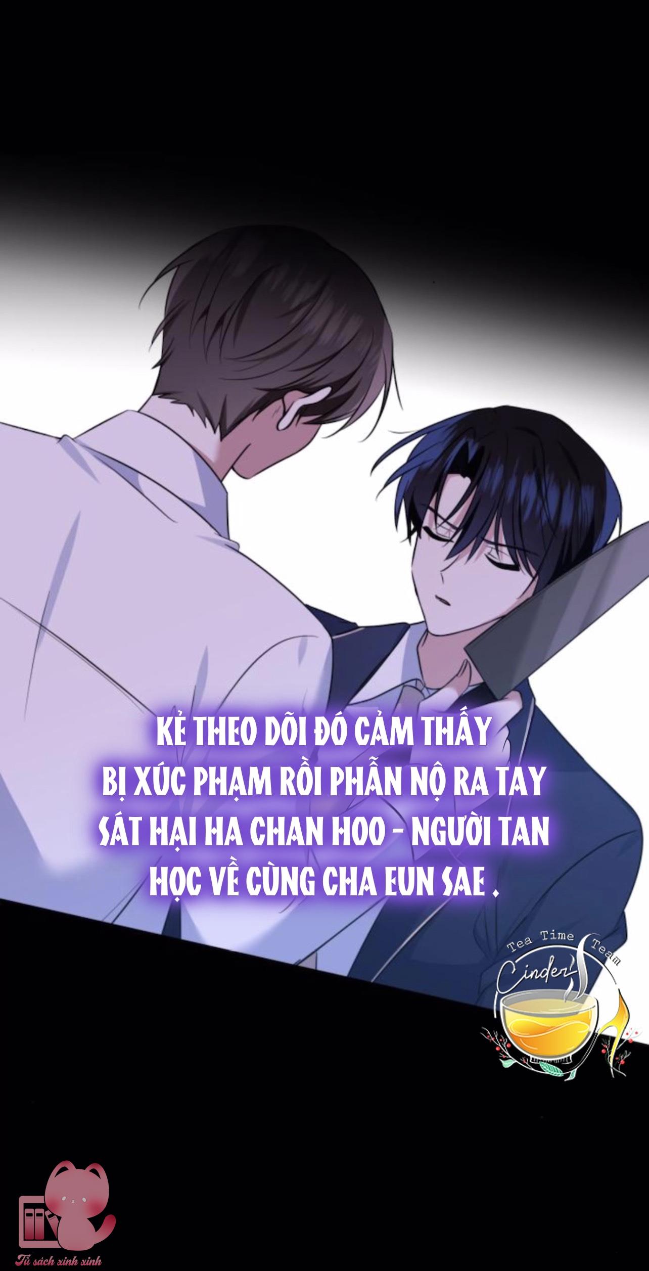 Hoán Đổi Sinh Mệnh - Chap 26