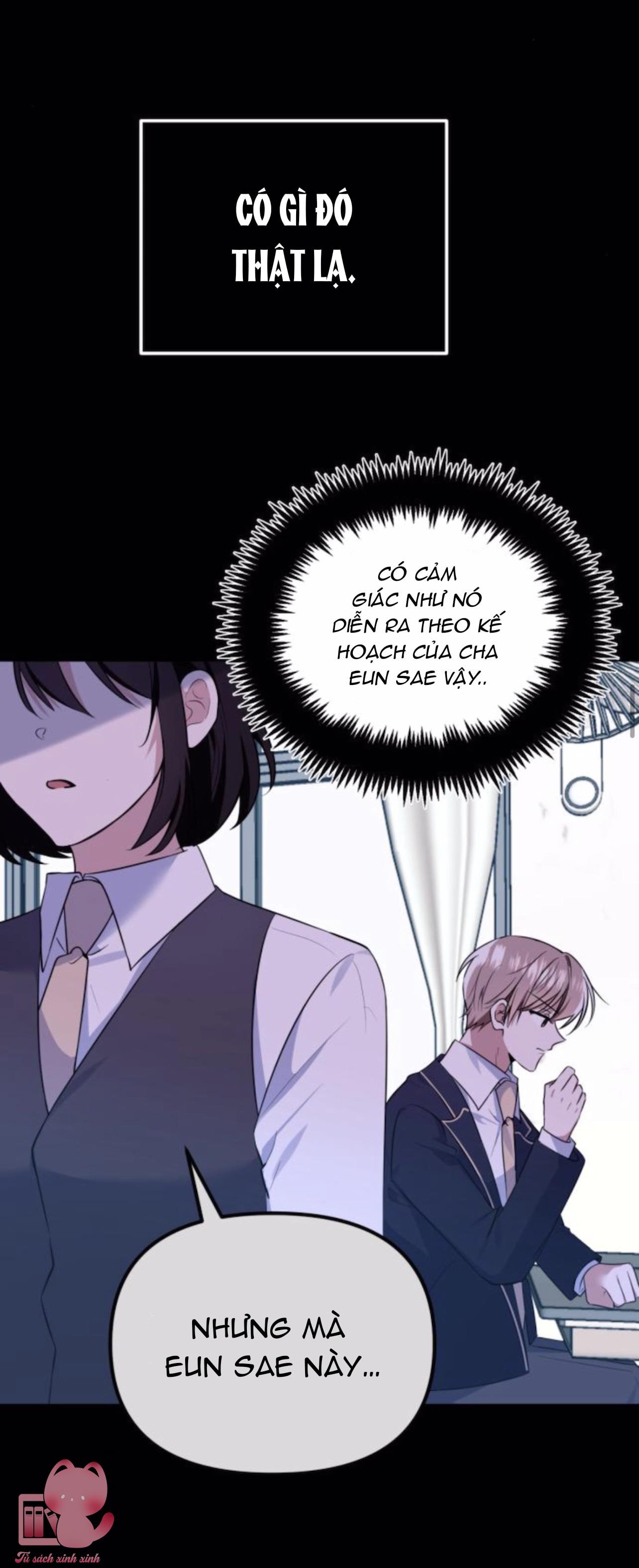 Hoán Đổi Sinh Mệnh - Chap 26