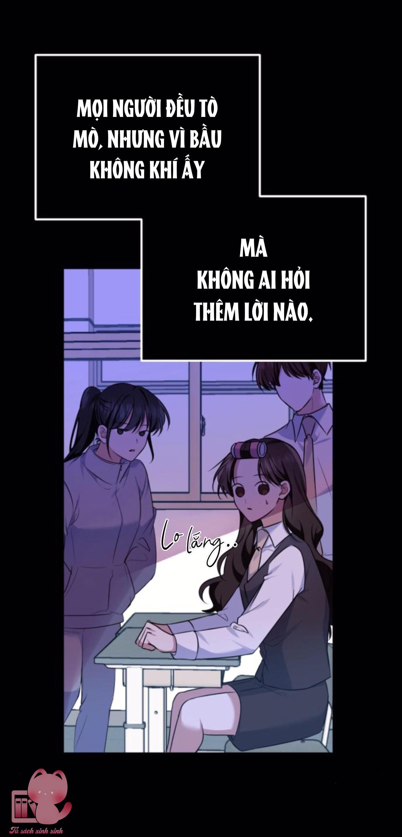 Hoán Đổi Sinh Mệnh - Chap 26