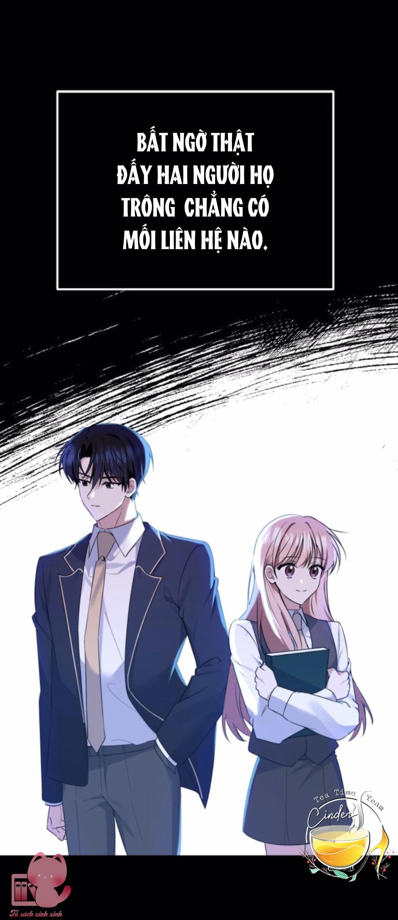 Hoán Đổi Sinh Mệnh - Chap 26