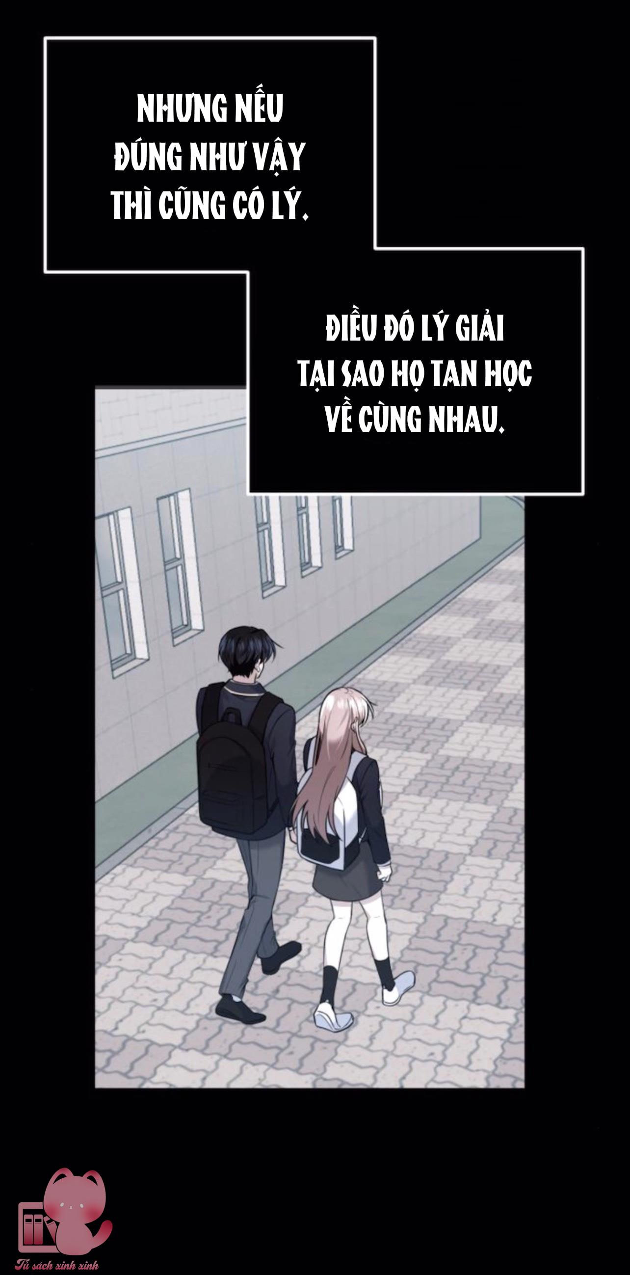 Hoán Đổi Sinh Mệnh - Chap 26