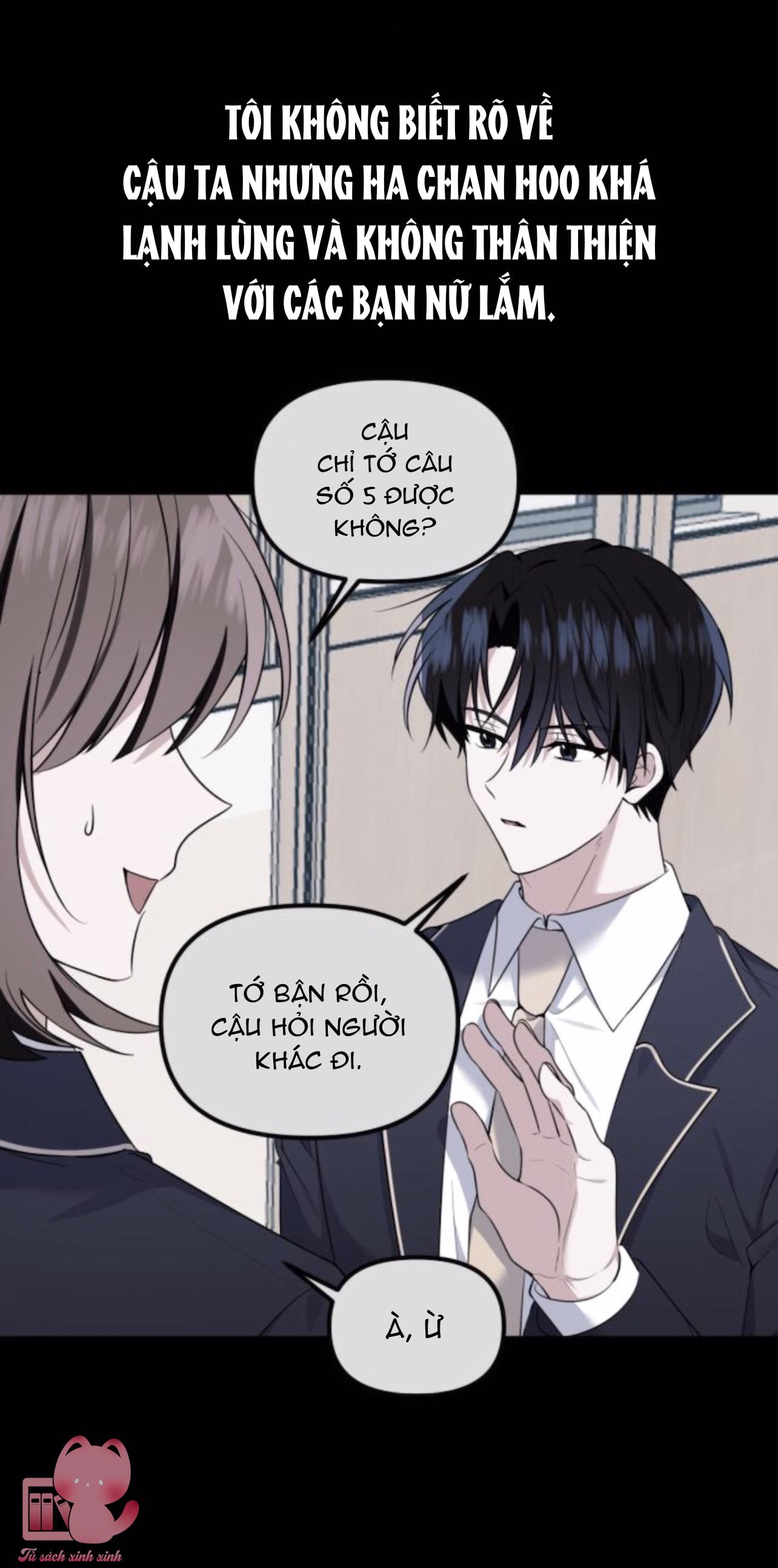 Hoán Đổi Sinh Mệnh - Chap 26