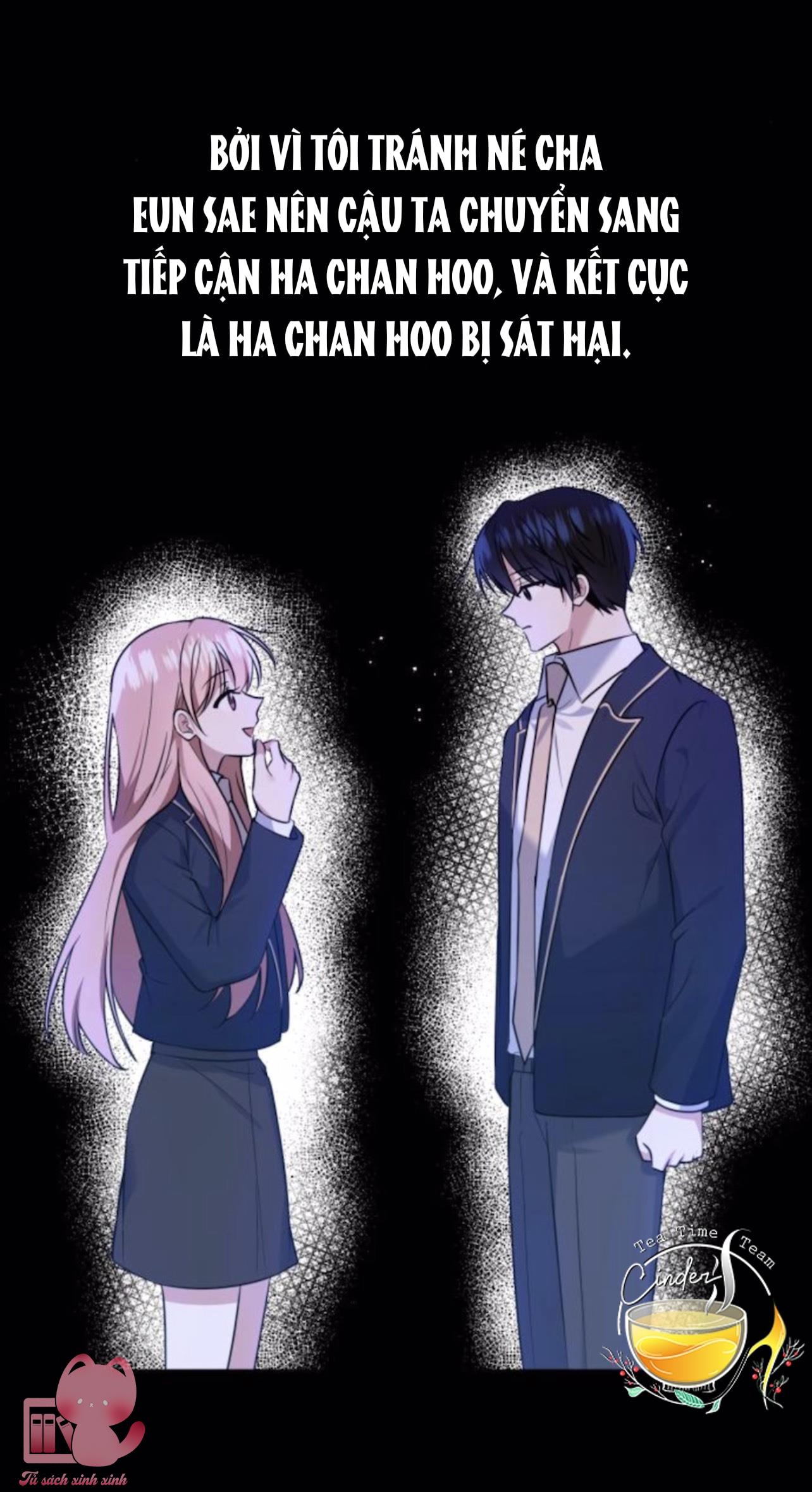 Hoán Đổi Sinh Mệnh - Chap 26